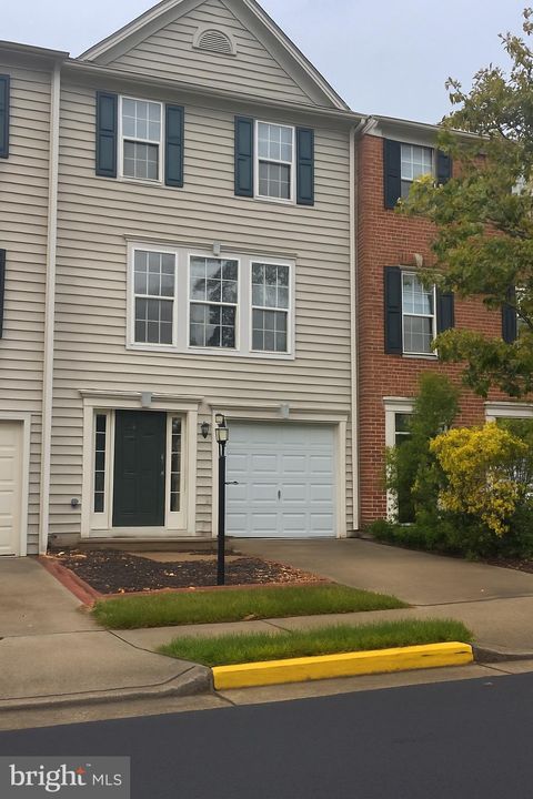 13503 BANNACKER PLACE HERNDON VA 20171