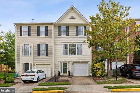 13503 BANNACKER PLACE HERNDON VA 20171