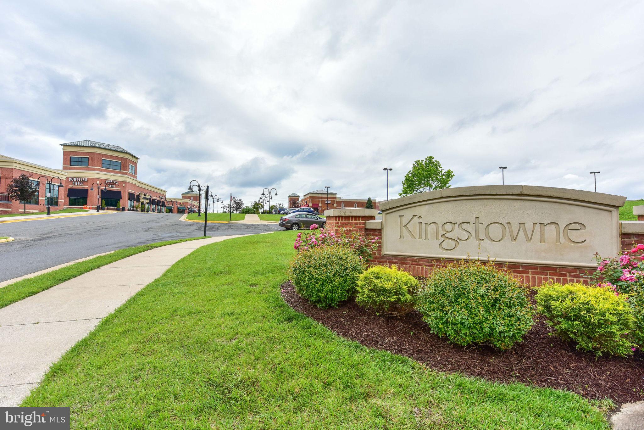 KINGSTOWNE - Residential