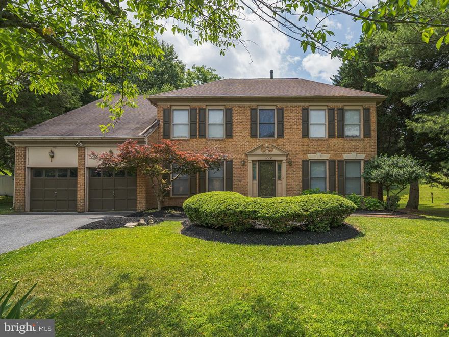 Open House Sun, Jun 25 @ 11:00 AM - 1:00 PM! Underpriced ESTATE SALE! Almost 5,000 total sqft per tax record. Sunny and bright brick front colonial. Well maintained wood floors throughout. Separate office room and half bath off entrance foyer. Large living room with crown molding. Dining room has a bump out and chair railing. Expansive kitchen with island, table space and corian counters. Open family room off kitchen has a fireplace and access to the back yard. Spacious carpeted bedrooms upstairs. Huge primary suite with sitting room, walk-in closets and full bath. Primary full bath has separate tub, dual vanity and sky light. Fully finished basement features multiple rec rooms, kitchenette, storage, full bath and den/5th bed. Stone patio and deck in the back yard with potential for a garden terrace. Backup generator. Almost 1/3 acre lot. Property located off Randolph Rd with easy access to Georgia Ave and New Hampshire Ave. 2 blocks from bus stop #10 and C8. Within 2 miles of Glenmont Metro Station, ICC/200, multiple shopping centers, Brookside Gardens, public schools and Wheaton Regional Park. Needs some TLC. Sold as is.