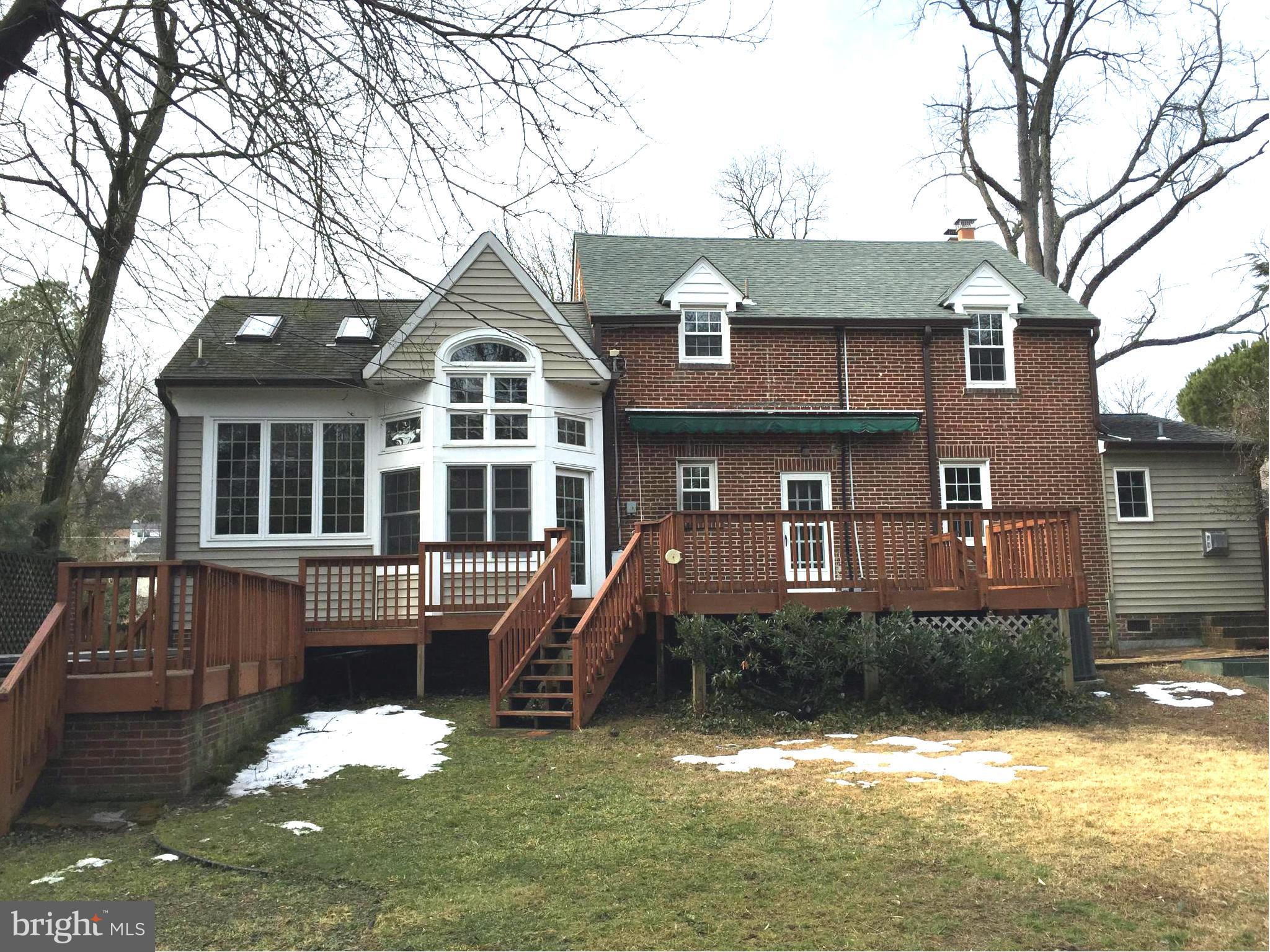 NEW ALEXANDRIA - Residential Lease