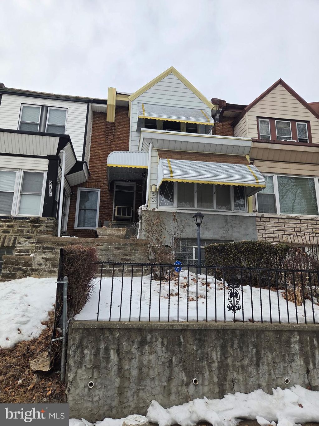 Photo of 5708 N 12th Street, PHILADELPHIA, PA 19141 (MLS # PAPH2582318)