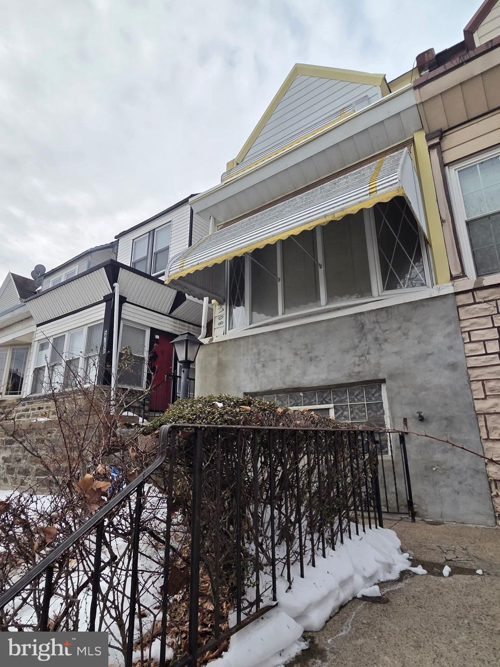 Photo of 5708 N 12th Street, PHILADELPHIA, PA 19141 (MLS # PAPH2582318)