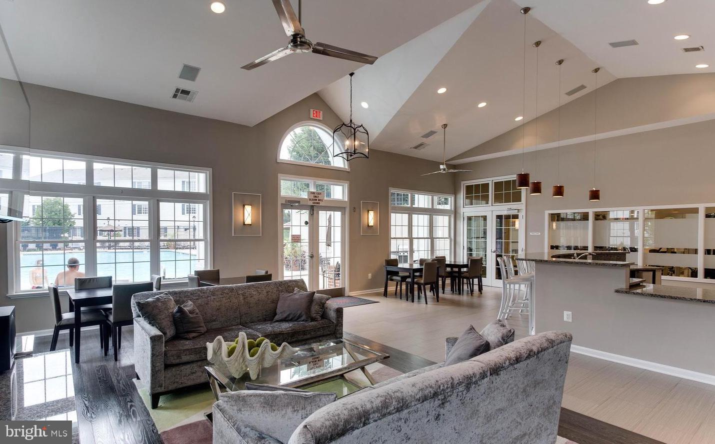 PARKSIDE AT ALEXANDRIA - Residential