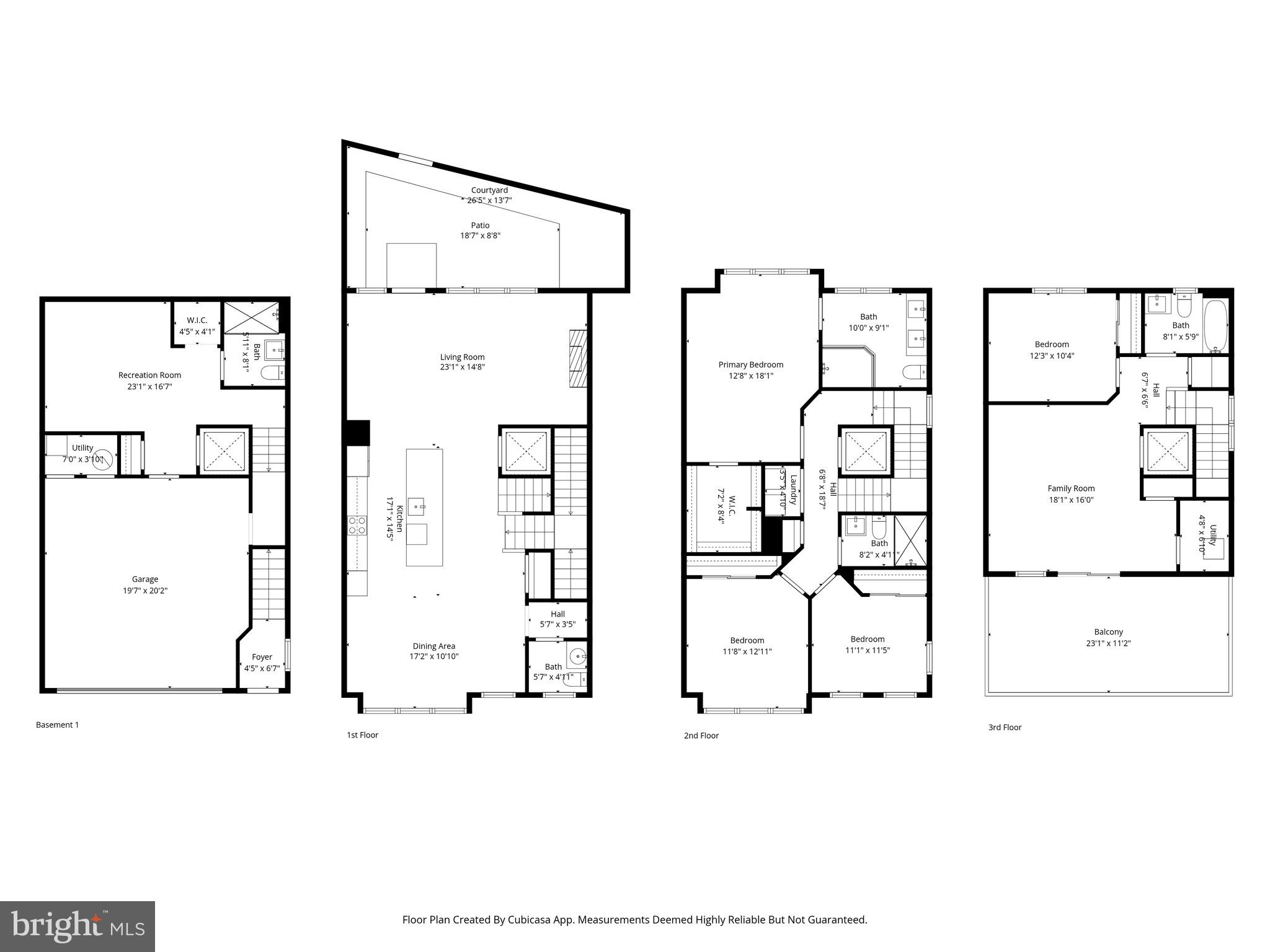 WESTBARD SQUARE - Residential