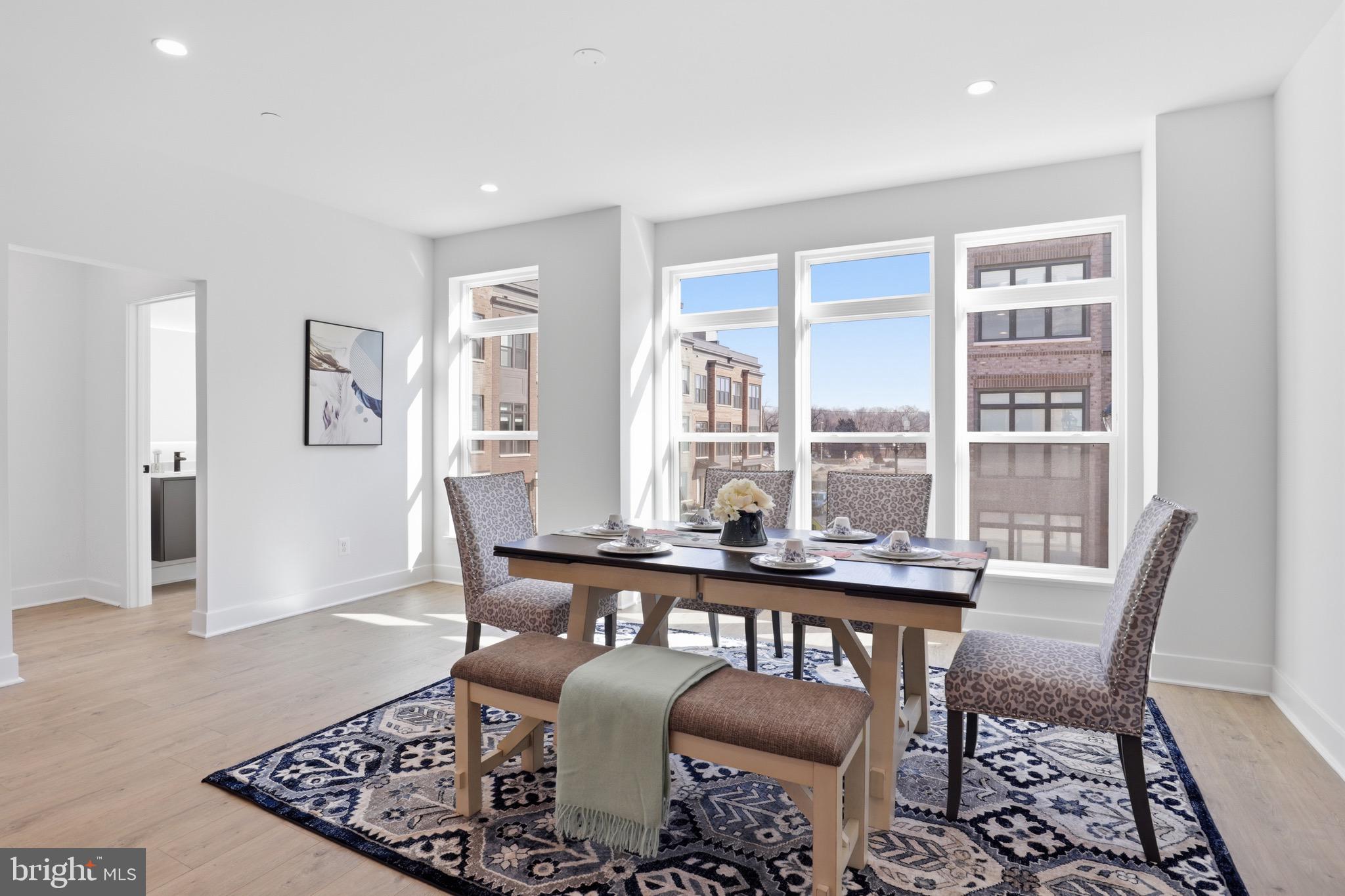 WESTBARD SQUARE - Residential