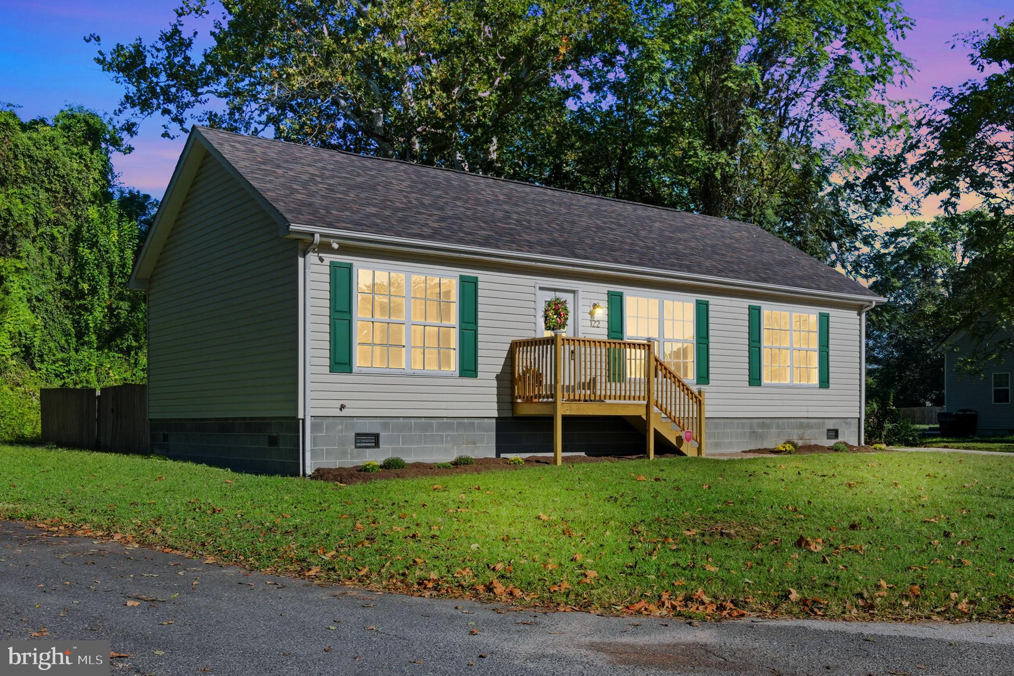 122 MILL STREET