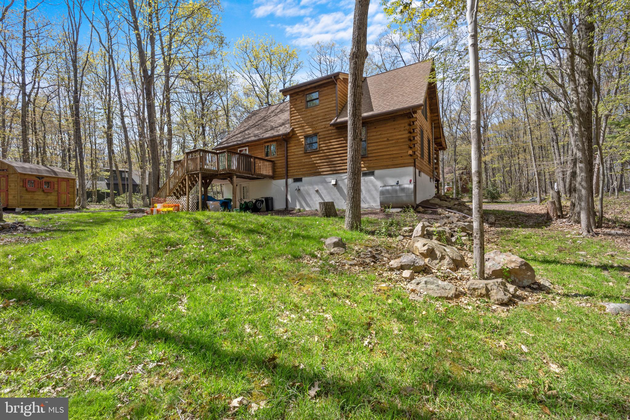POCONO MTN LAKE CARBON CO - Residential