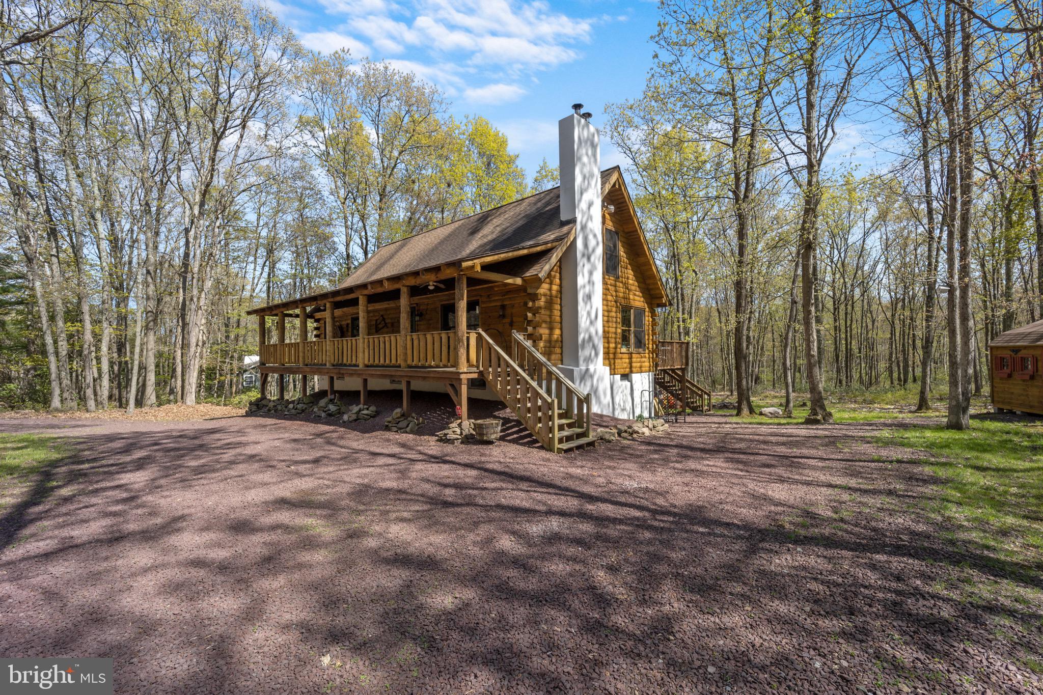 POCONO MTN LAKE CARBON CO - Residential