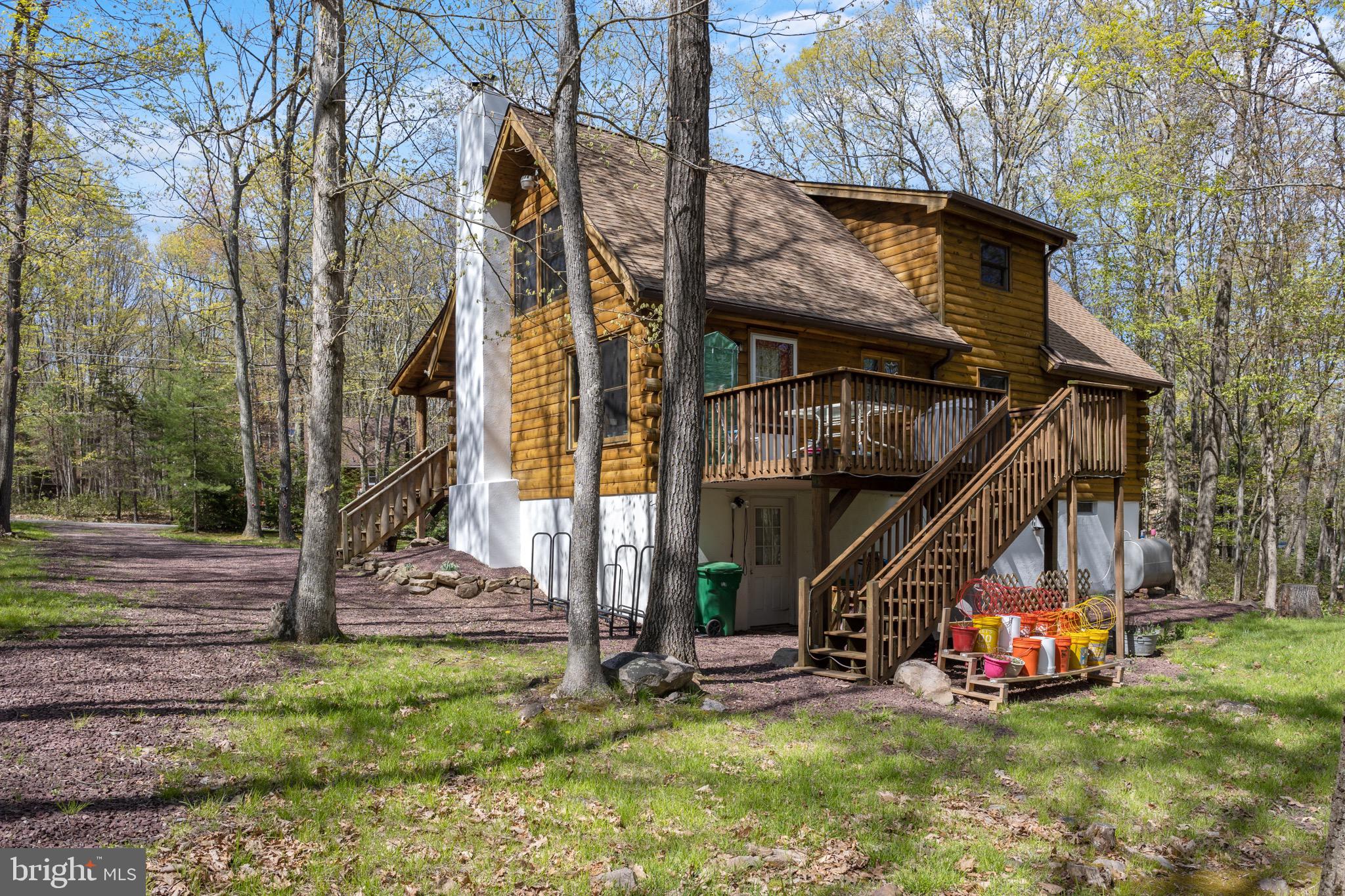 POCONO MTN LAKE CARBON CO - Residential