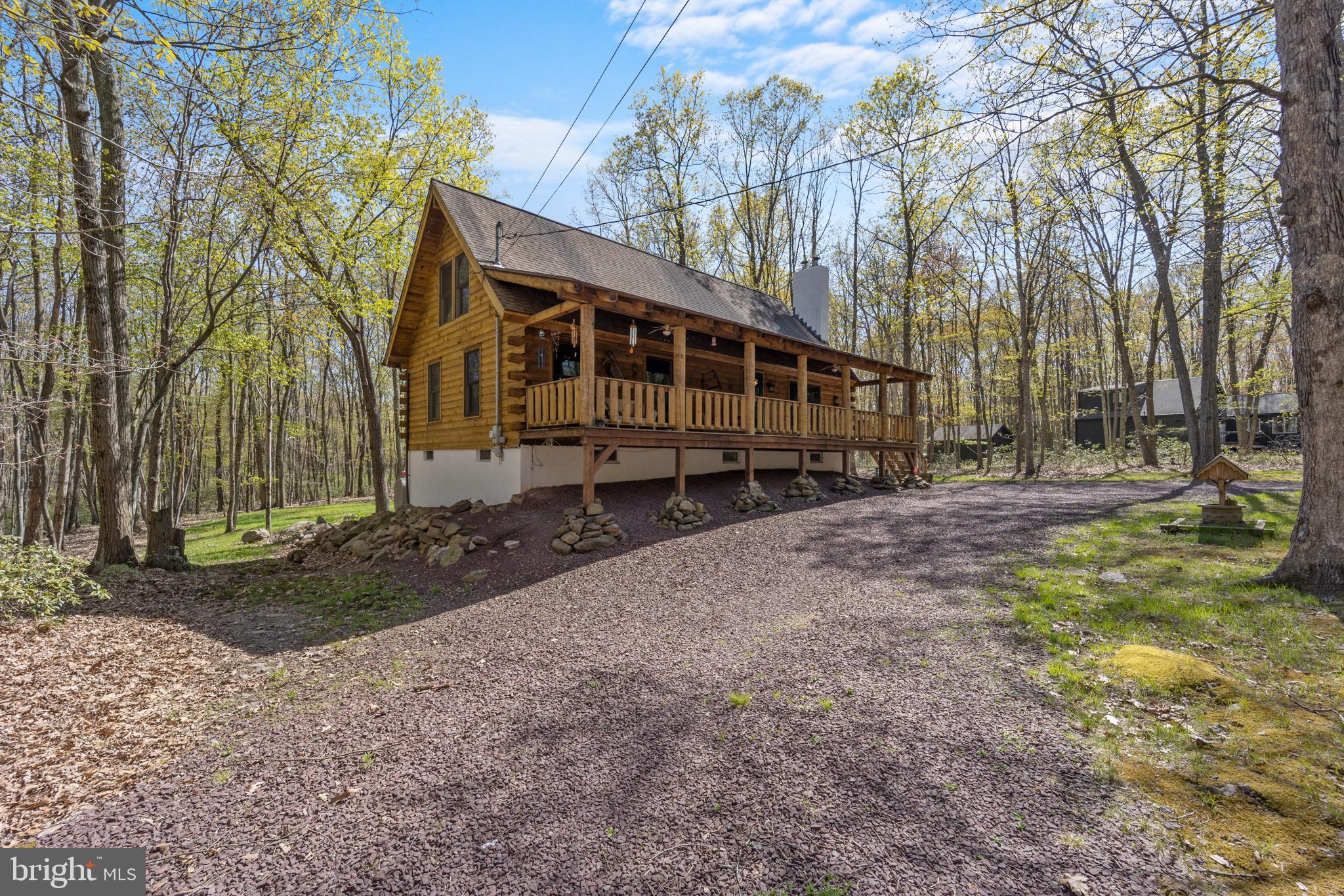 POCONO MTN LAKE CARBON CO - Residential