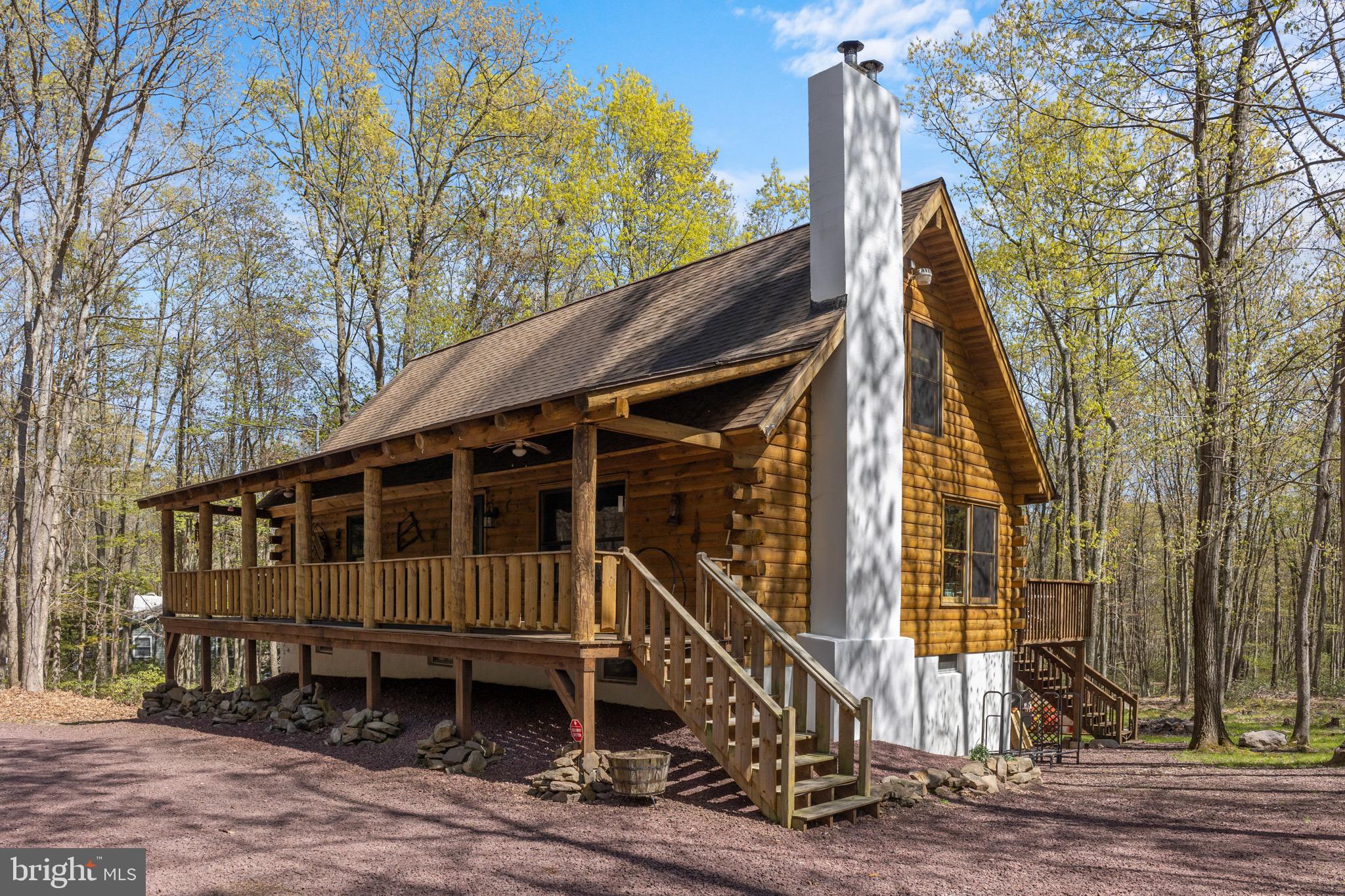 POCONO MTN LAKE CARBON CO - Residential