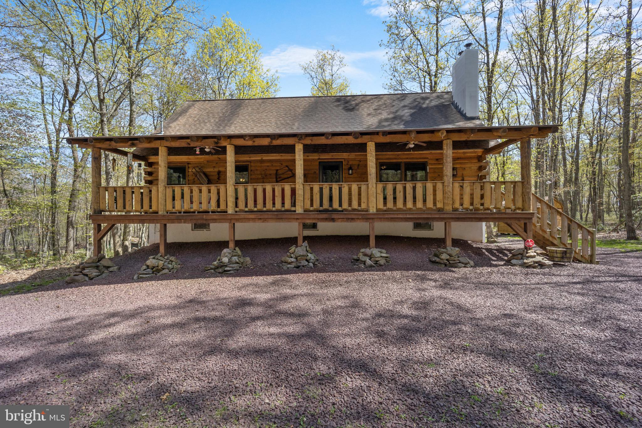 POCONO MTN LAKE CARBON CO - Residential