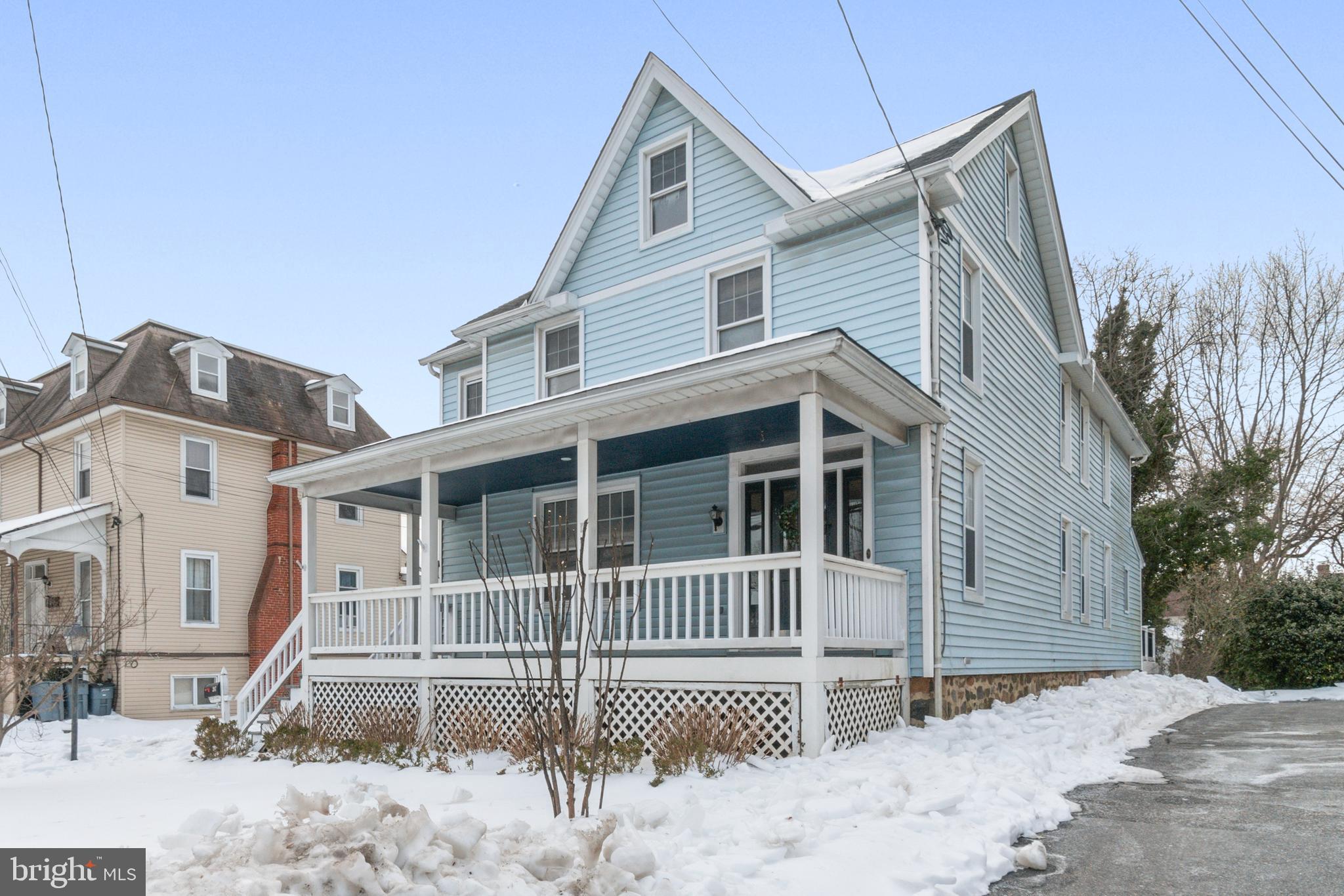 CATONSVILLE - Residential