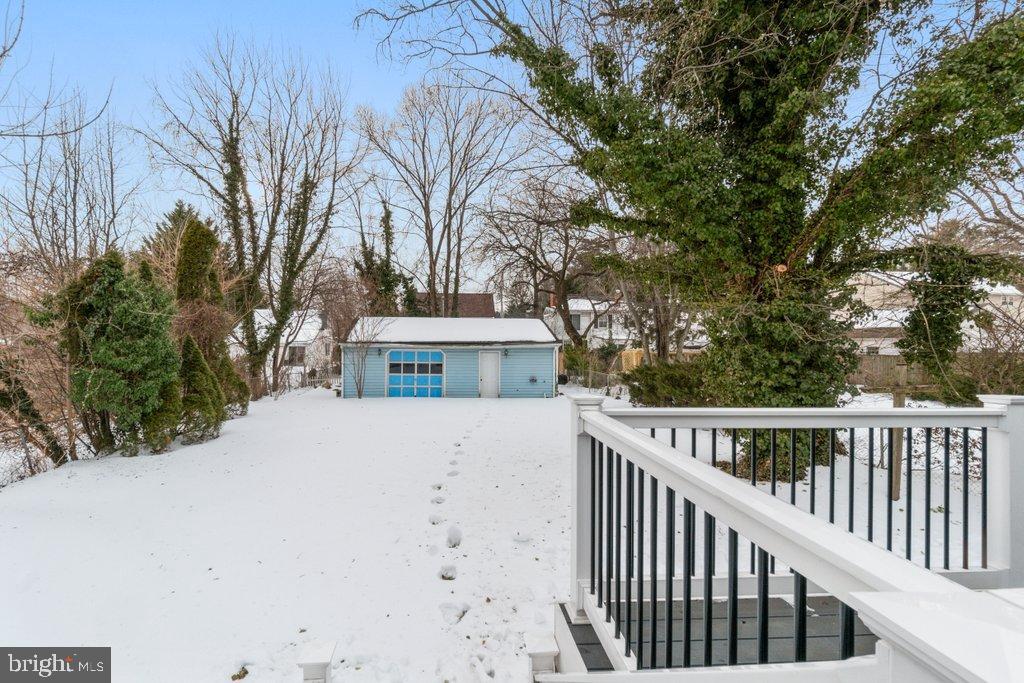 CATONSVILLE - Residential