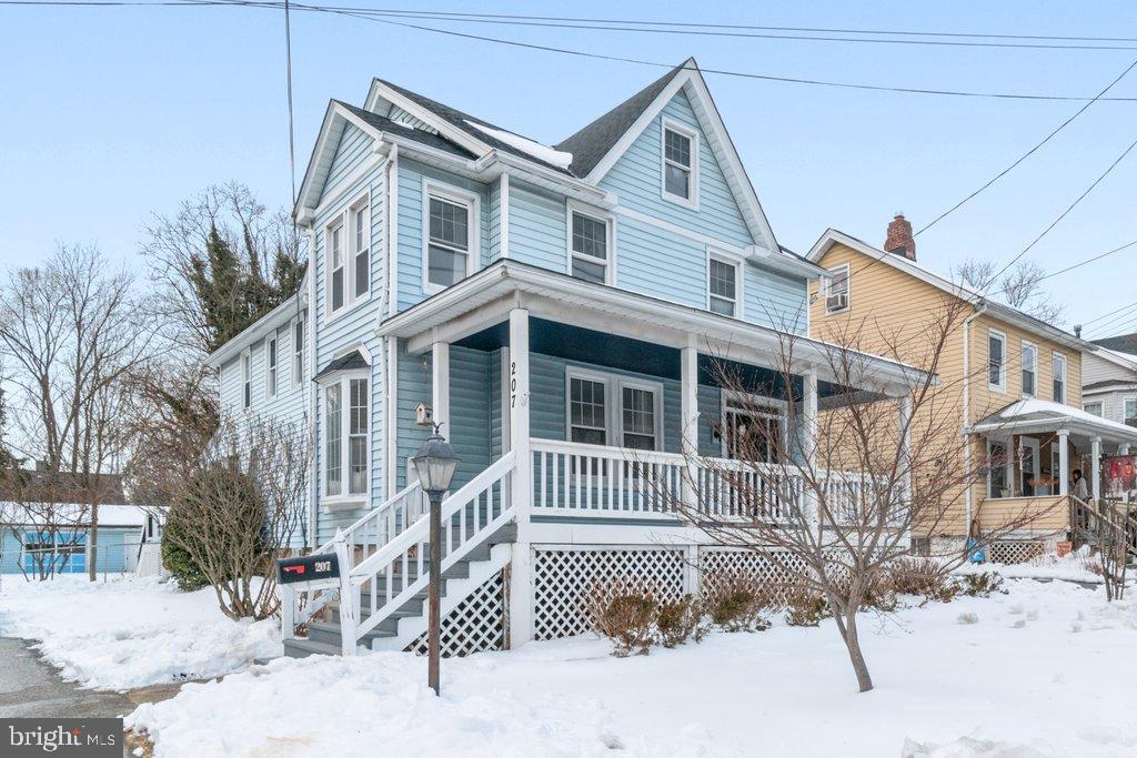 CATONSVILLE - Residential