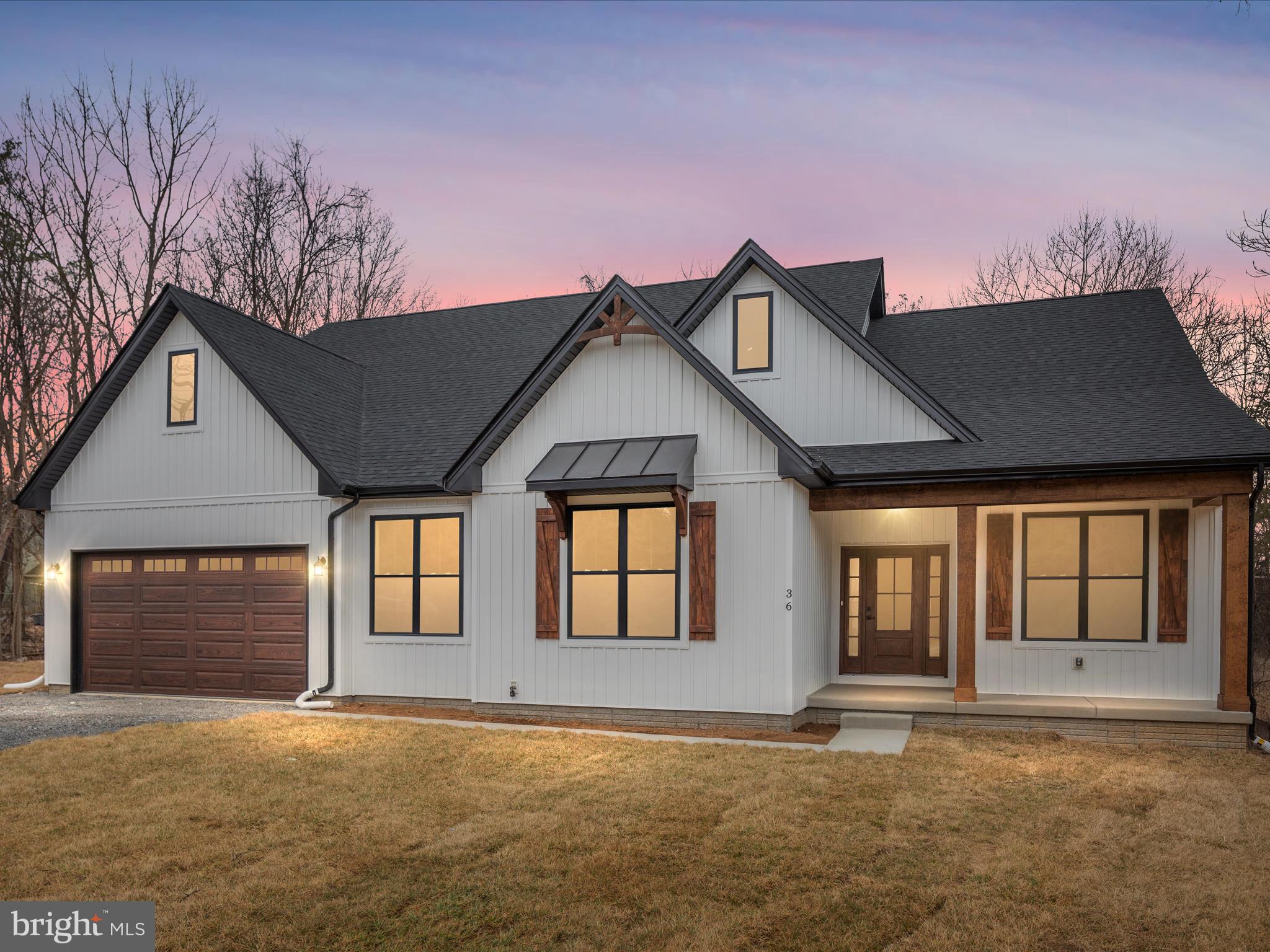 POTOMAC RIVER FARMS - Residential