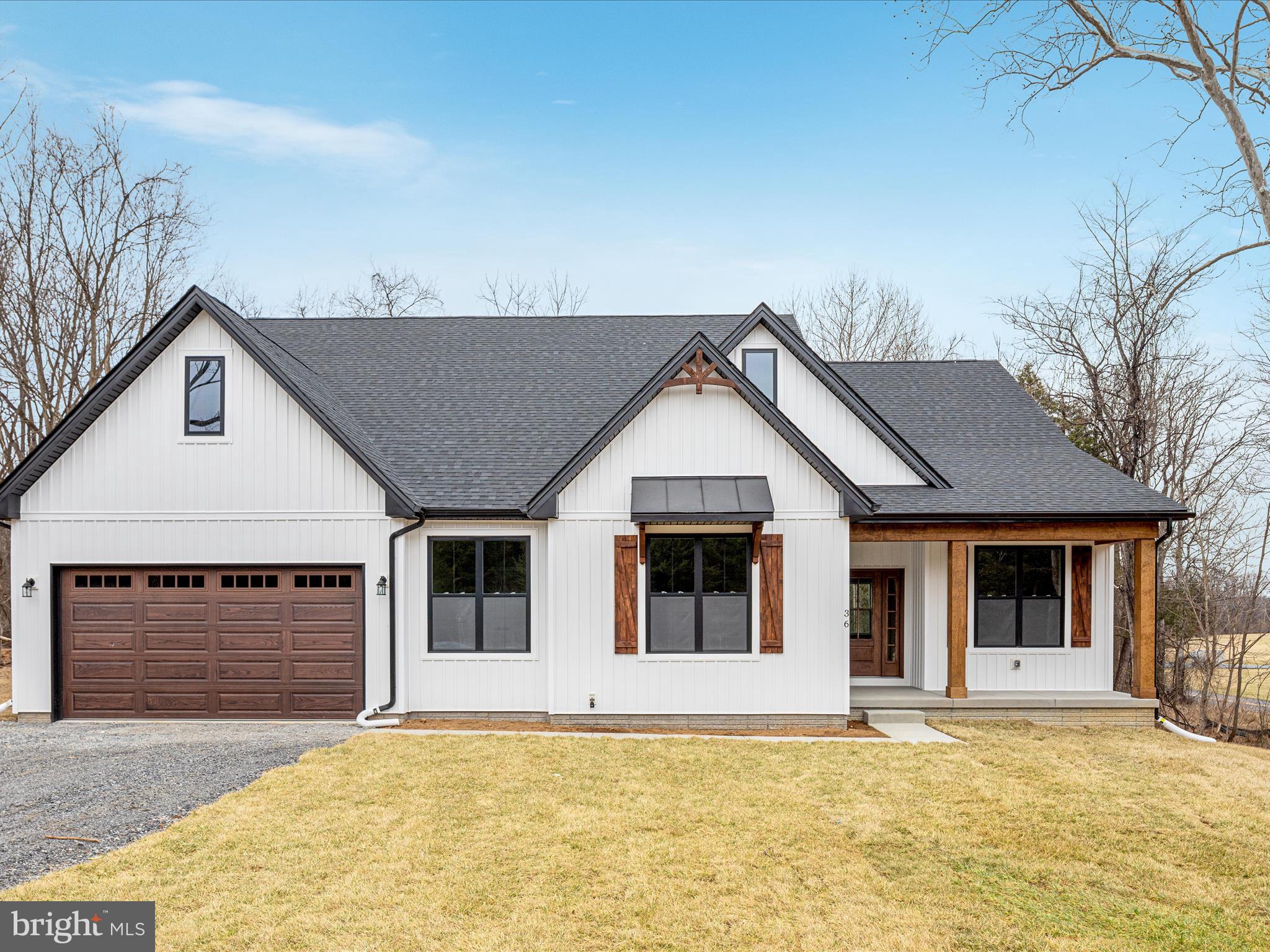 POTOMAC RIVER FARMS - Residential