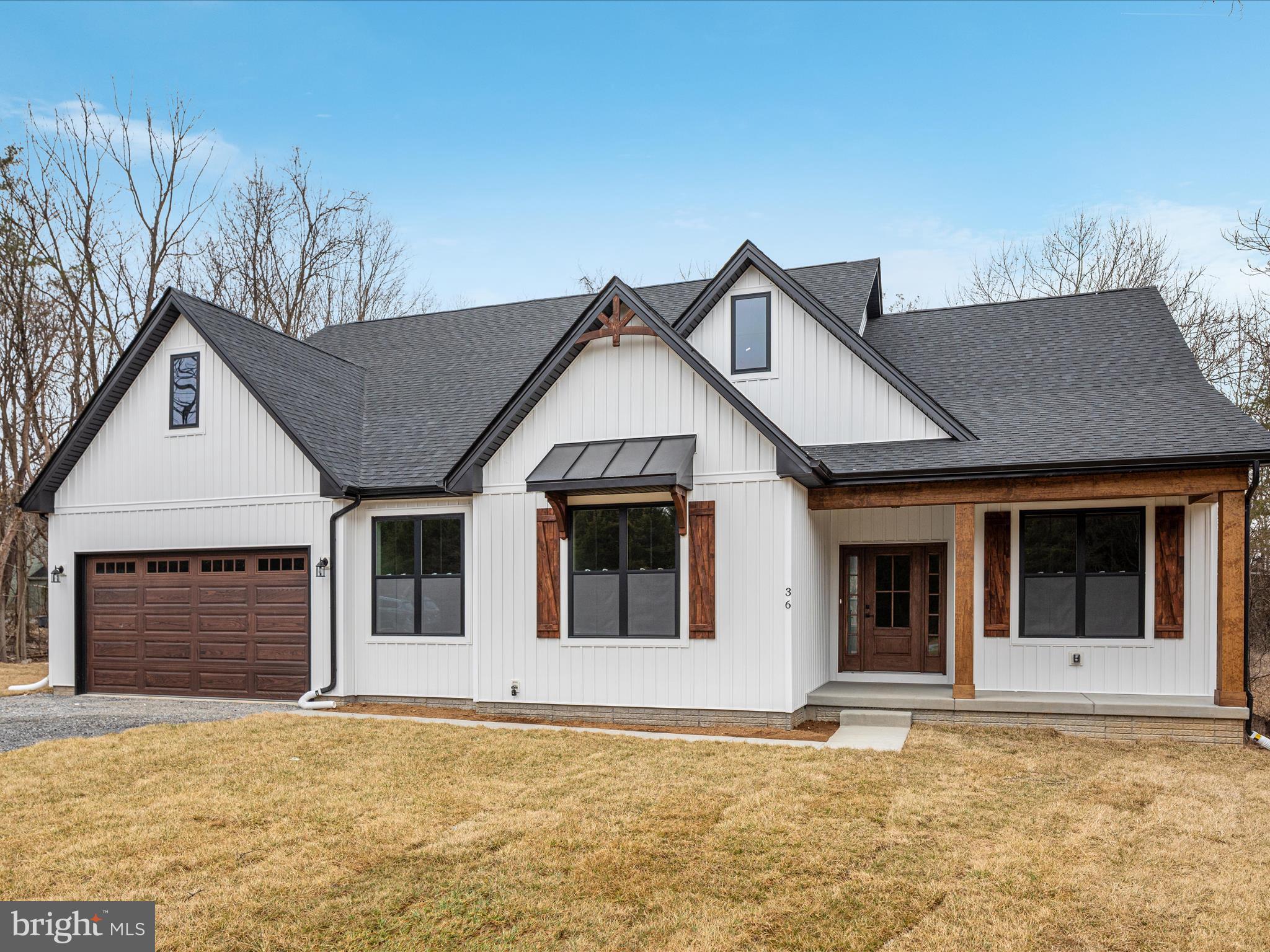 POTOMAC RIVER FARMS - Residential