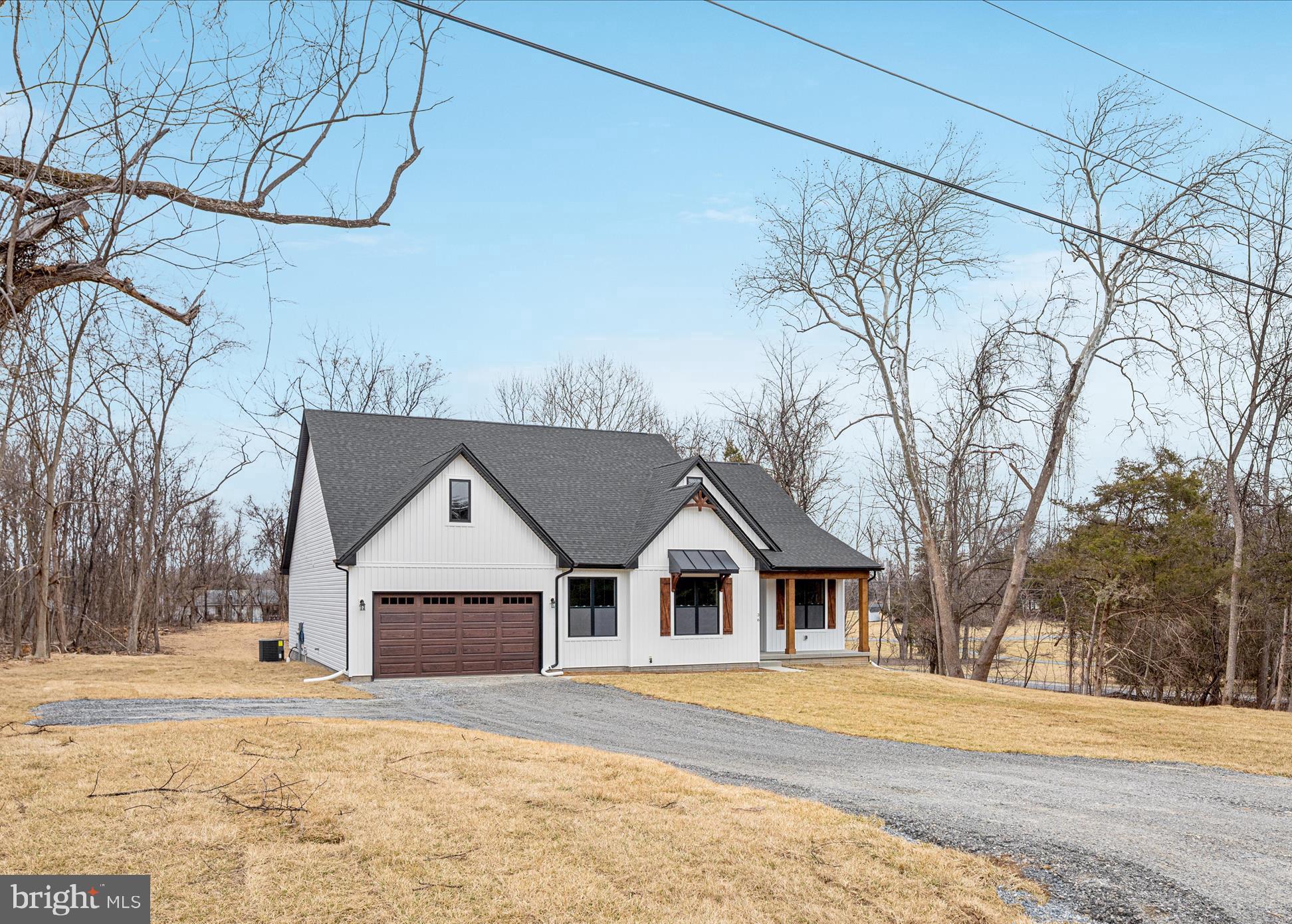 POTOMAC RIVER FARMS - Residential