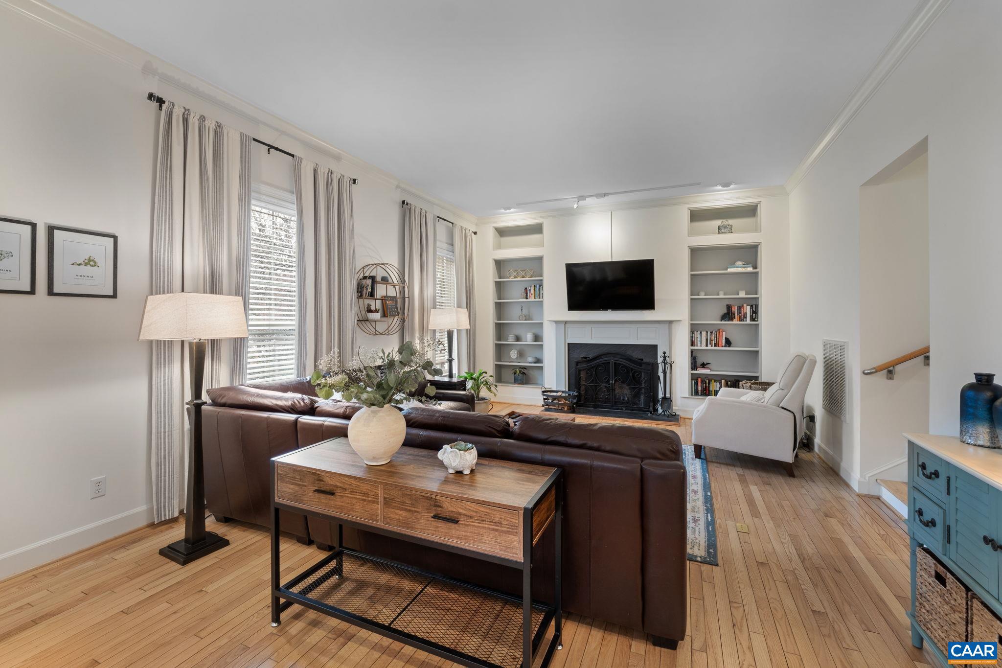 REDFIELDS - Residential