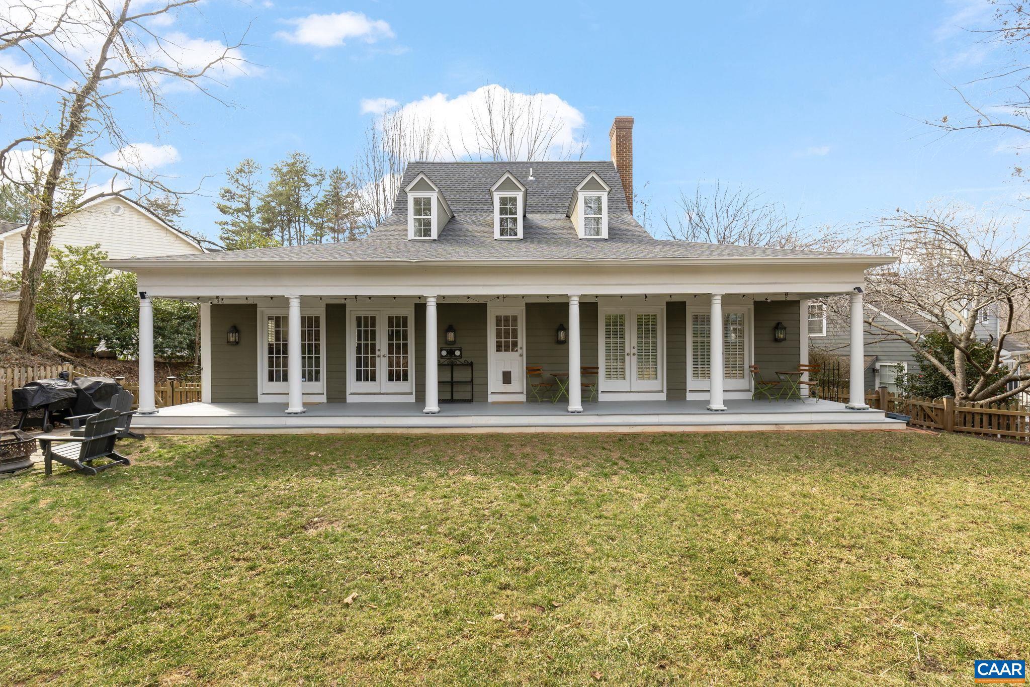 REDFIELDS - Residential