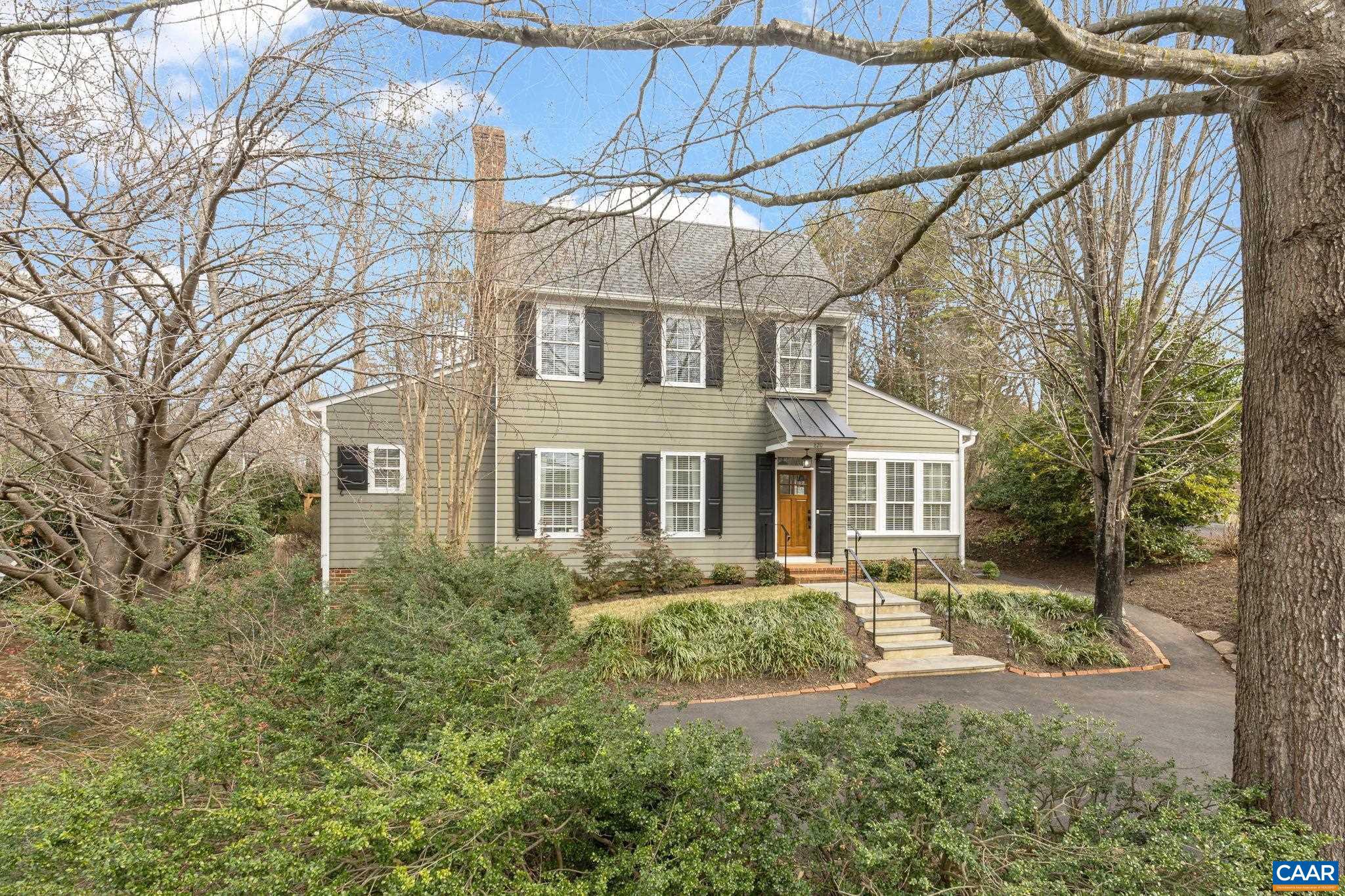 REDFIELDS - Residential