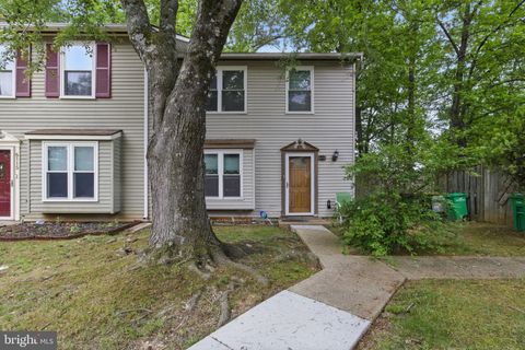 6113 HIL MAR DRIVE DISTRICT HEIGHTS MD 20747