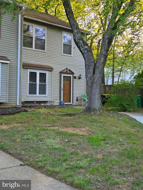 6113 HIL MAR DRIVE DISTRICT HEIGHTS MD 20747
