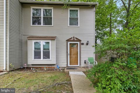 6113 HIL MAR DRIVE DISTRICT HEIGHTS MD 20747