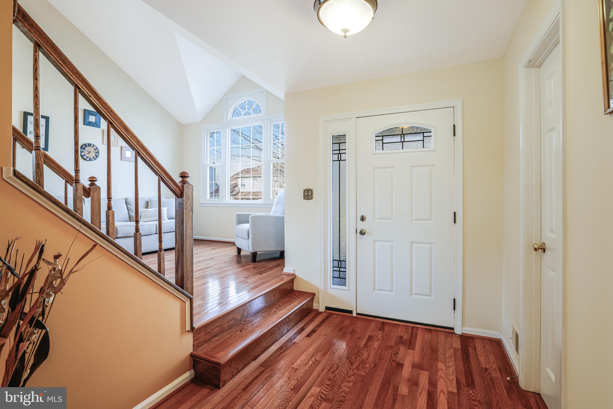 CHANTILLY HIGHLANDS - Residential
