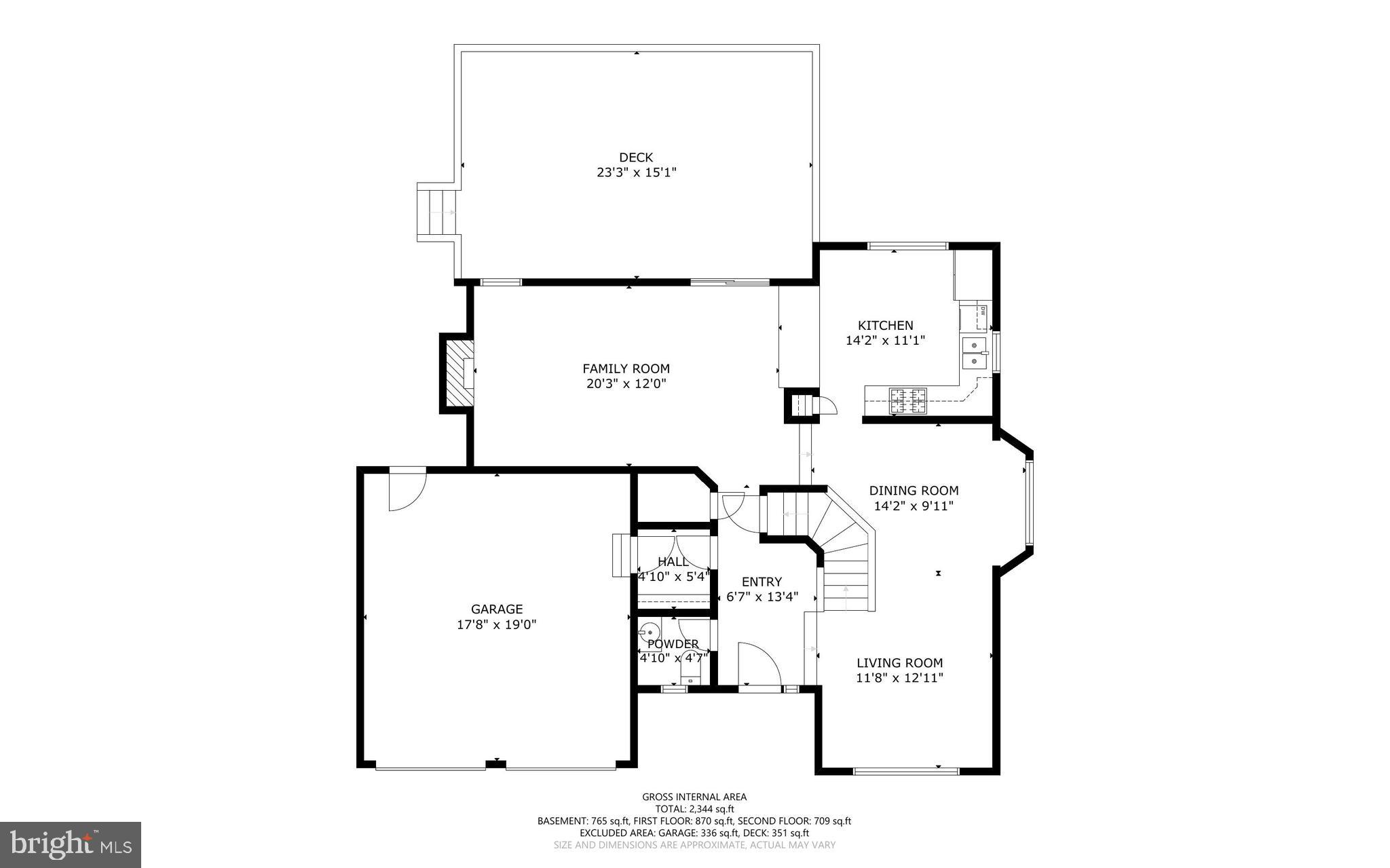 CHANTILLY HIGHLANDS - Residential