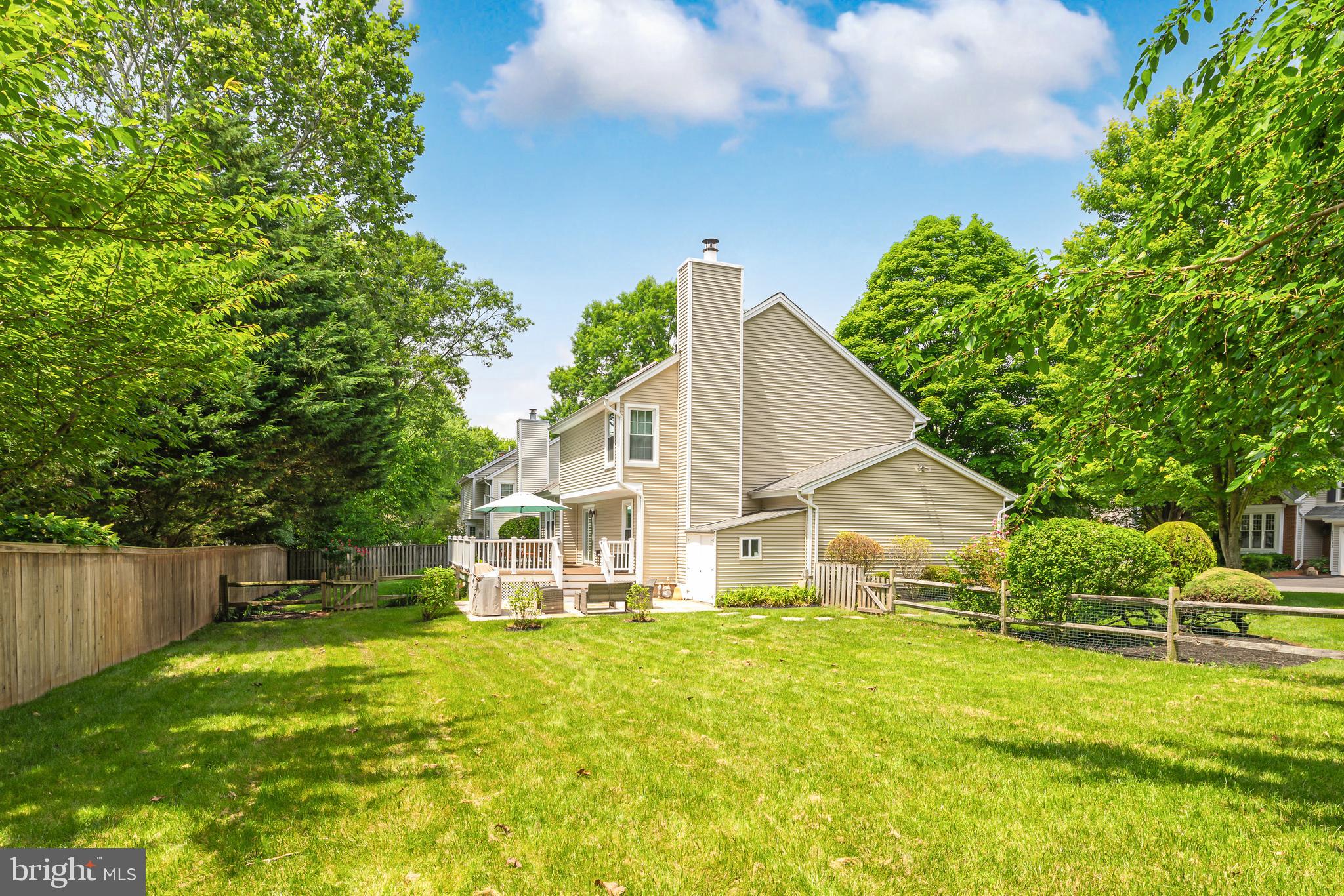 CHANTILLY HIGHLANDS - Residential