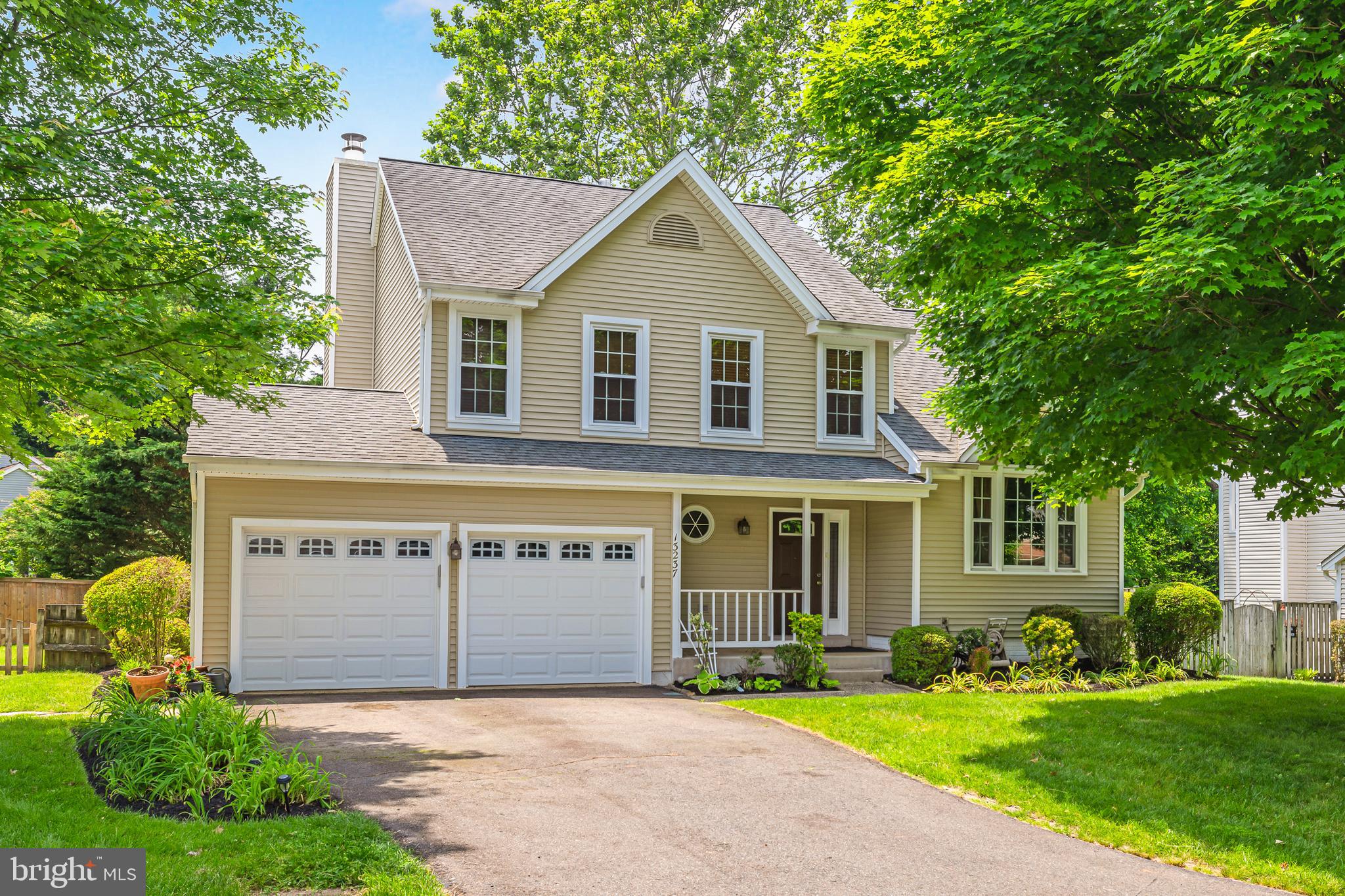 CHANTILLY HIGHLANDS - Residential