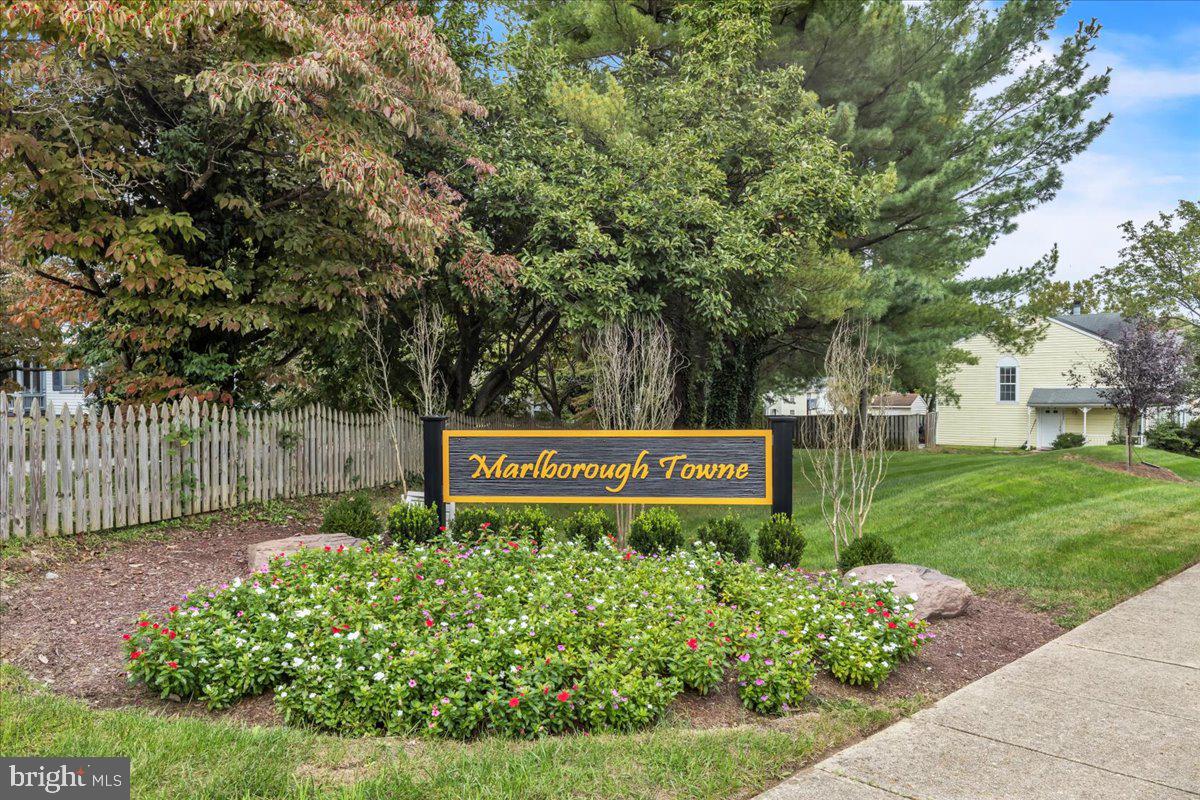 MARLBOROUGH TOWNE PLAT T - Residential