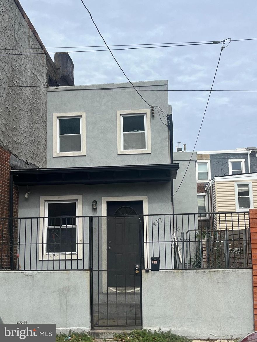 This home is available for rent immediately ! Freshly painted throughout the home. 3 bedrooms ,1.5 Bathrooms finished basement easily can turn into an extra bedroom . The home comes with a washer ,dryer ,center air , refrigerator ,oven and microwave .