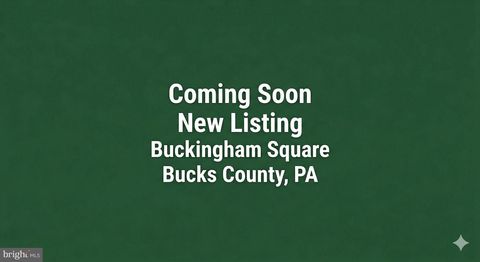 4252 MILADIES LANE DOYLESTOWN PA 18902