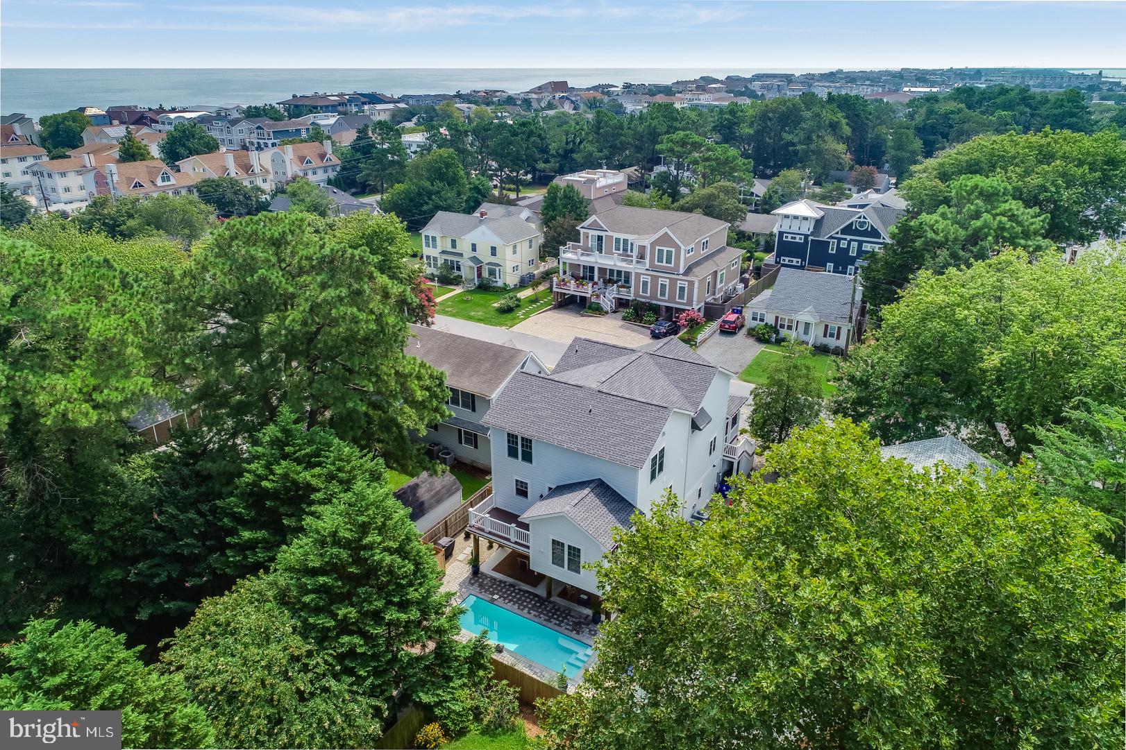 REHOBOTH BY THE SEA - Residential