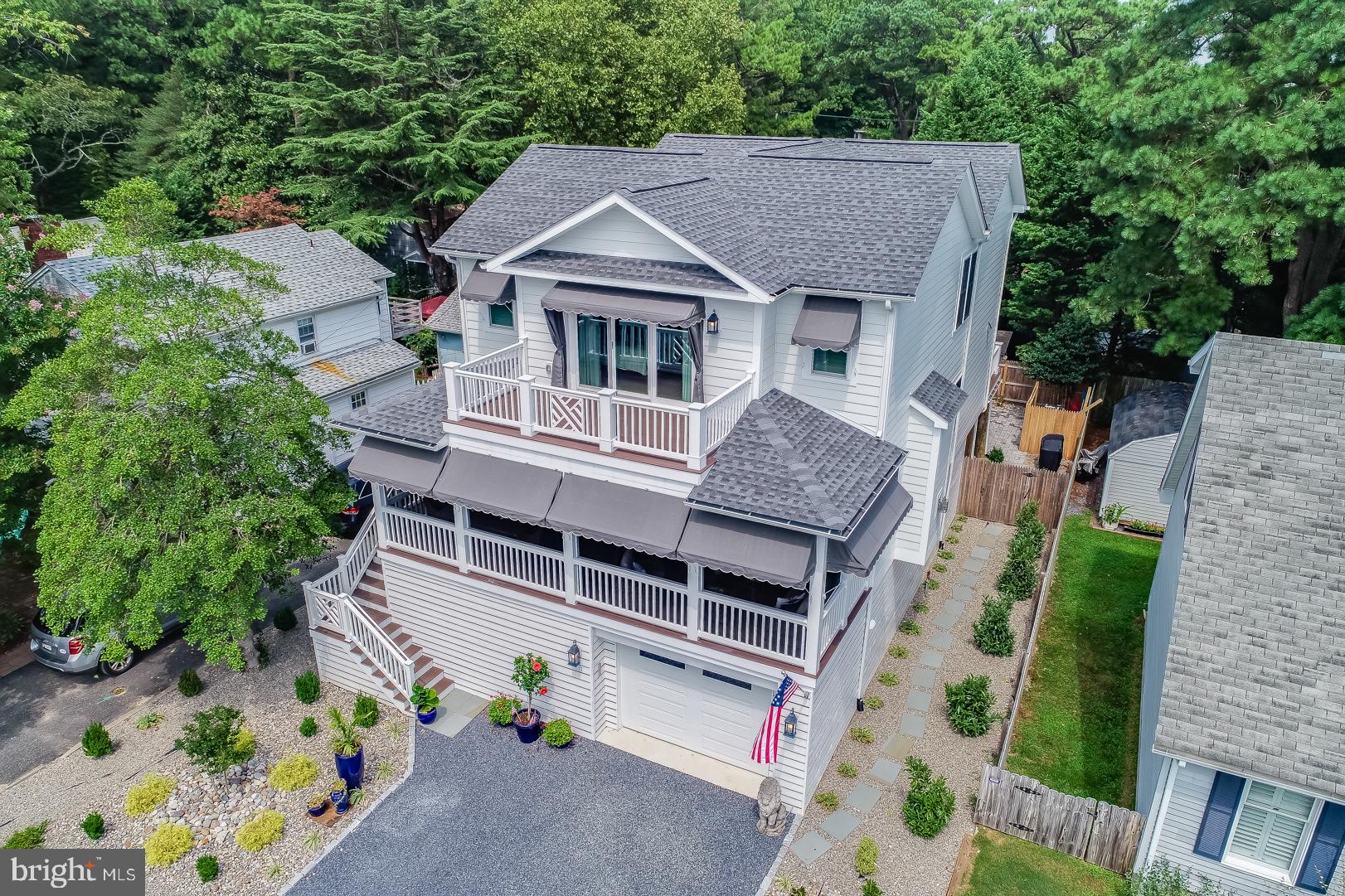 REHOBOTH BY THE SEA - Residential