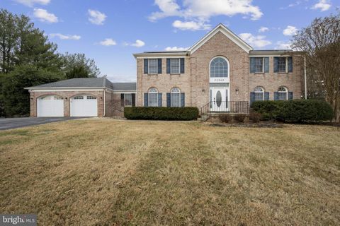 22340 FLINTRIDGE DRIVE BROOKEVILLE MD 20833