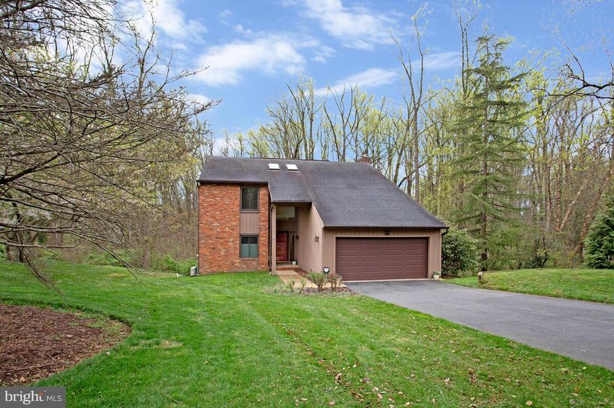 This 1.91-acre lot, well-maintained 3-bedroom, 3.5 bathroom home offers space, comfort, and convenience tucked away in a quiet neighborhood.  The main level features fresh paint, a functional layout, and abundant natural light throughout. The yard is easy to maintain while still offering privacy and space. Updates include a newer refrigerator, newer HVAC system, new sump pump (2026), and a whole-house Generac generator. A large main-level balcony spans the full length of the home, providing great outdoor space. Upstairs, there are two additional balconies, including one off the large primary suite. The primary bedroom includes a dual vanity outside the bathroom, oversized closet, and additional oversized finished storage area behind the closet. The home features three fireplaces located in the primary suite, family room, and basement. The basement offers flexibility and can be used as a recreation room, office, or for movie nights. With a full bathroom already in place, it can also accommodate guests if you'd like to add a sleeper sofa. There is additional storage in the garage, under the stairs in the basement, and in the unfinished section of the basement. This home is right off of I-97 and located about 15 miles to BWI, 25 miles to Baltimore, and 30 miles to DC making for an easy commute. Located less than a mile from the South Shore Trail entrance and the future South Shore Park, and under two miles to Lures Bar and Grille and Bean Rush Cafe. Less than 15 minutes to Trader Joe’s, Whole Foods Market, Annapolis Town Center, Westfield Annapolis Mall, and the Anne Arundel County Farmers Market. Schedule a showing today!