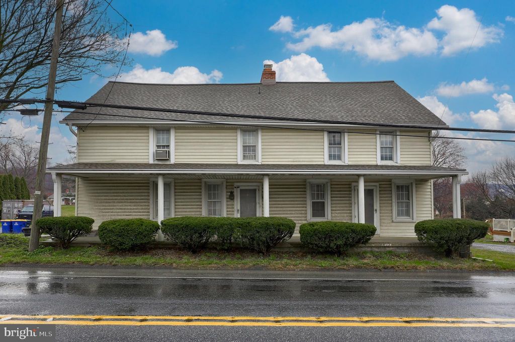 Photo of 5461 DIVISION HWY, NARVON, PA 17555 (MLS # PALA2032560)