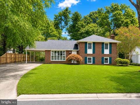 Homes For Rent - 1402 Mullins Street<br/> SILVER SPRING, MD 20904
