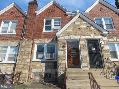 7237 PITTVILLE AVENUE PHILADELPHIA PA 19126