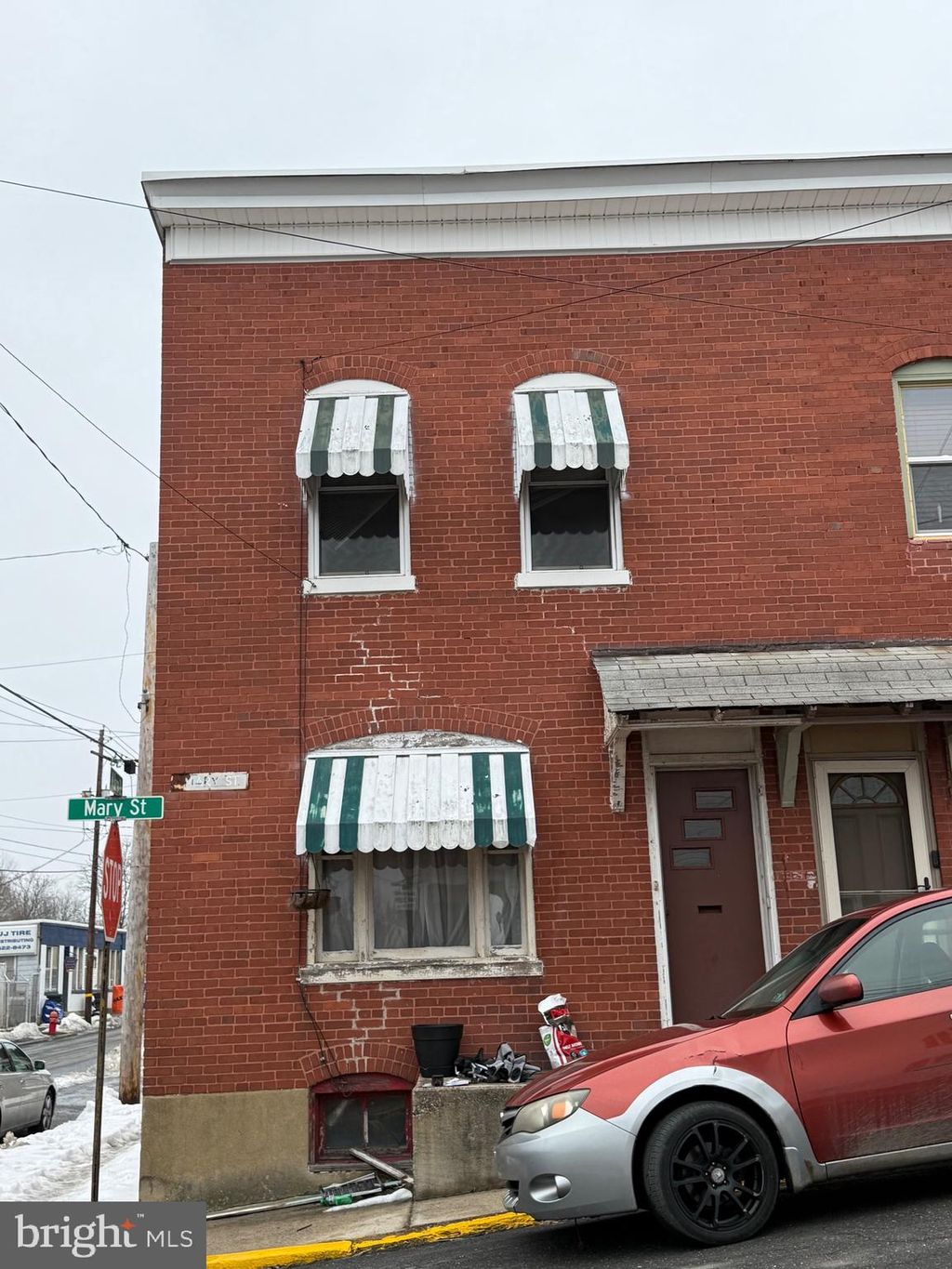 Photo of 2 Mary Street, POTTSVILLE, PA 17901 (MLS # PASK2025578)