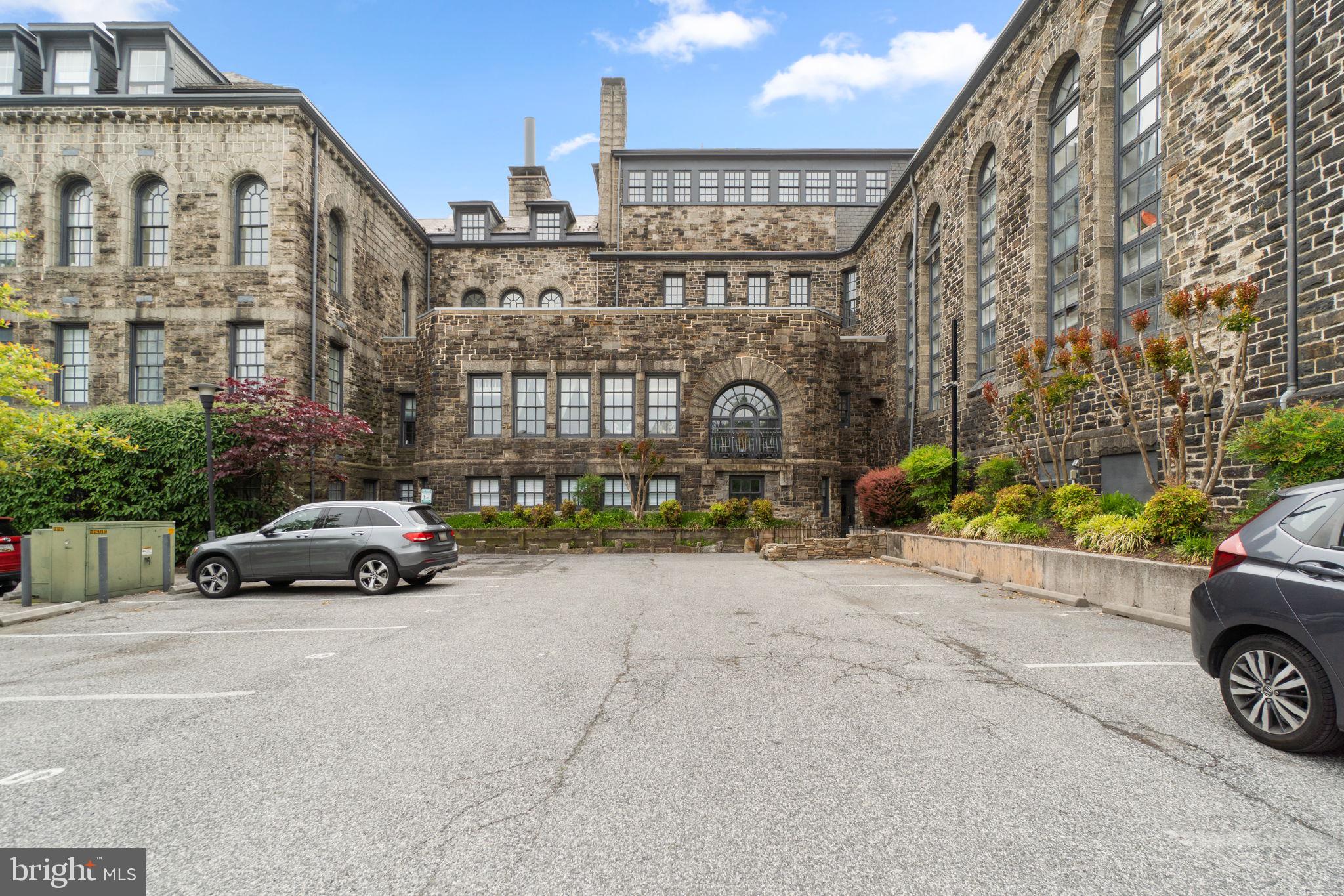 BOLTON HILL HISTORIC DISTRICT - Residential