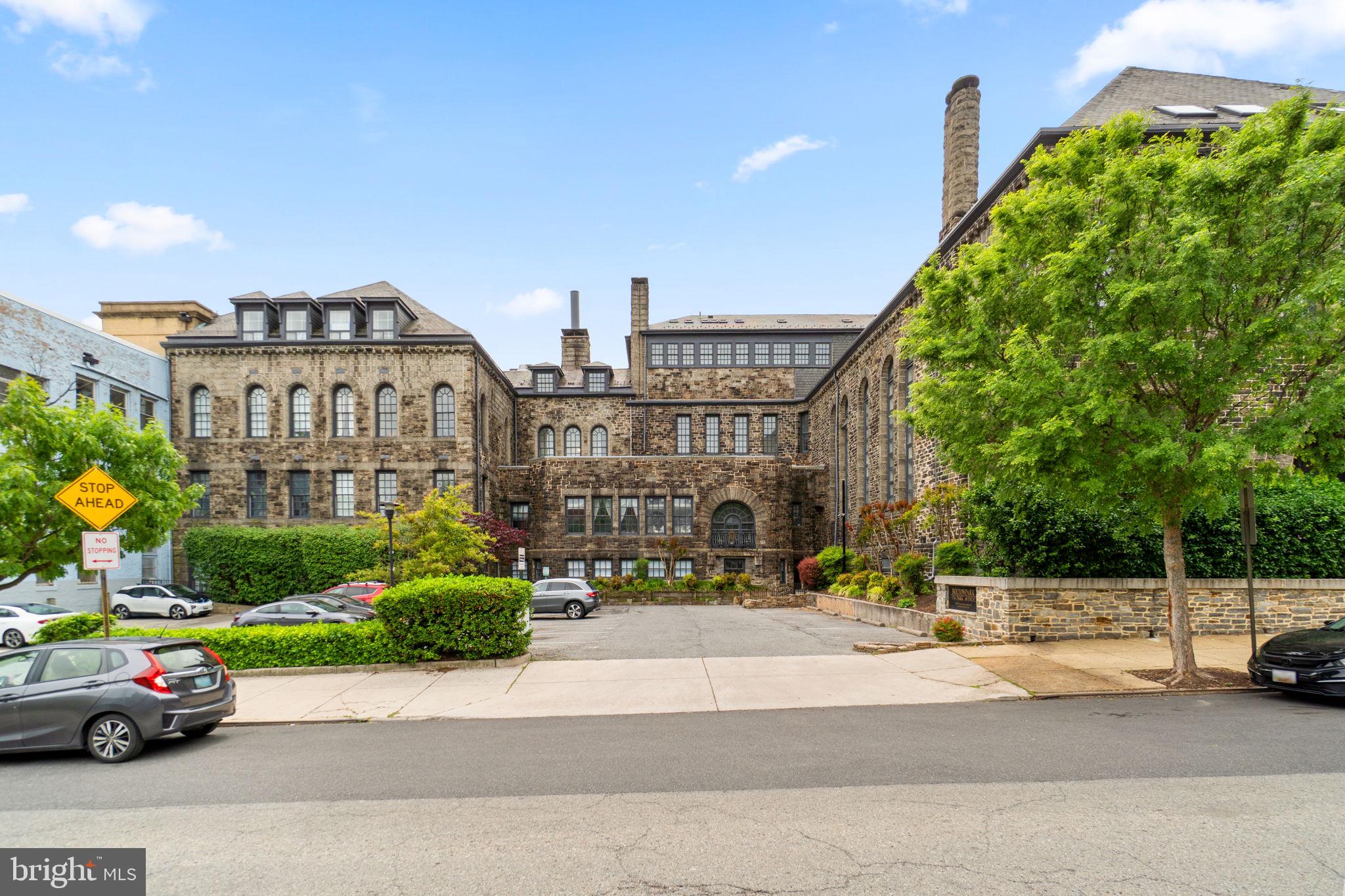 BOLTON HILL HISTORIC DISTRICT - Residential