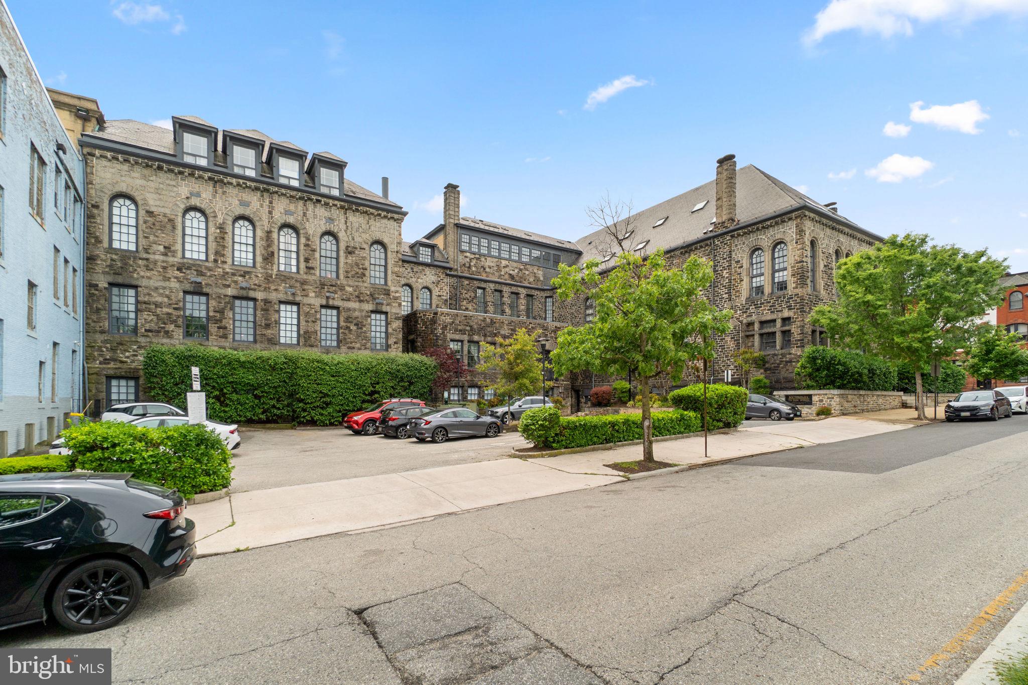 BOLTON HILL HISTORIC DISTRICT - Residential