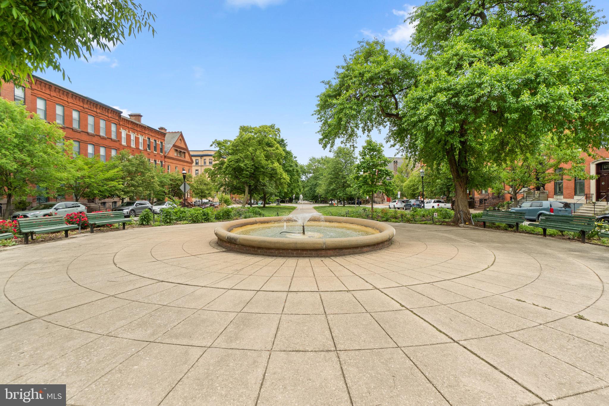 BOLTON HILL HISTORIC DISTRICT - Residential