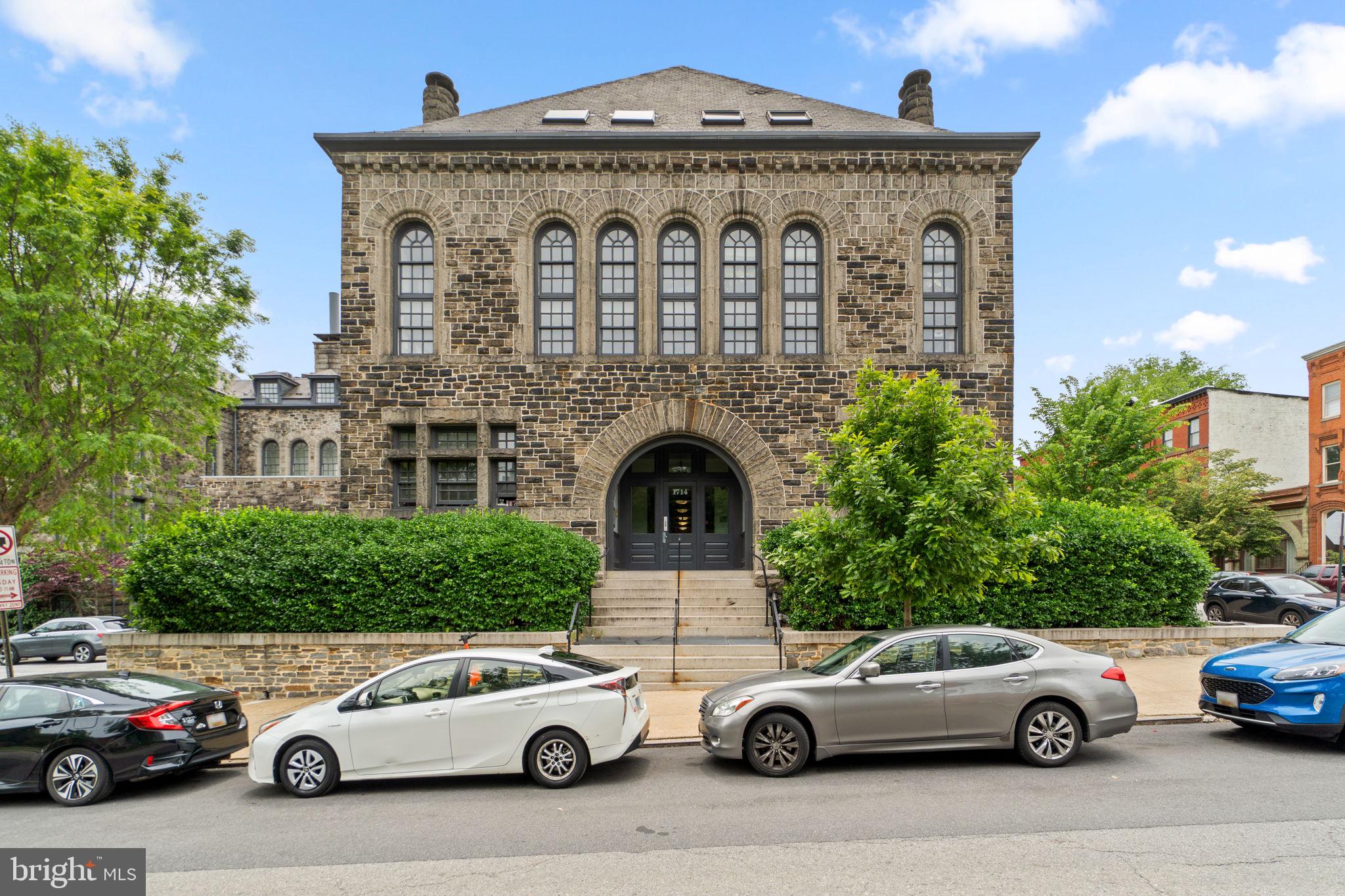 BOLTON HILL HISTORIC DISTRICT - Residential